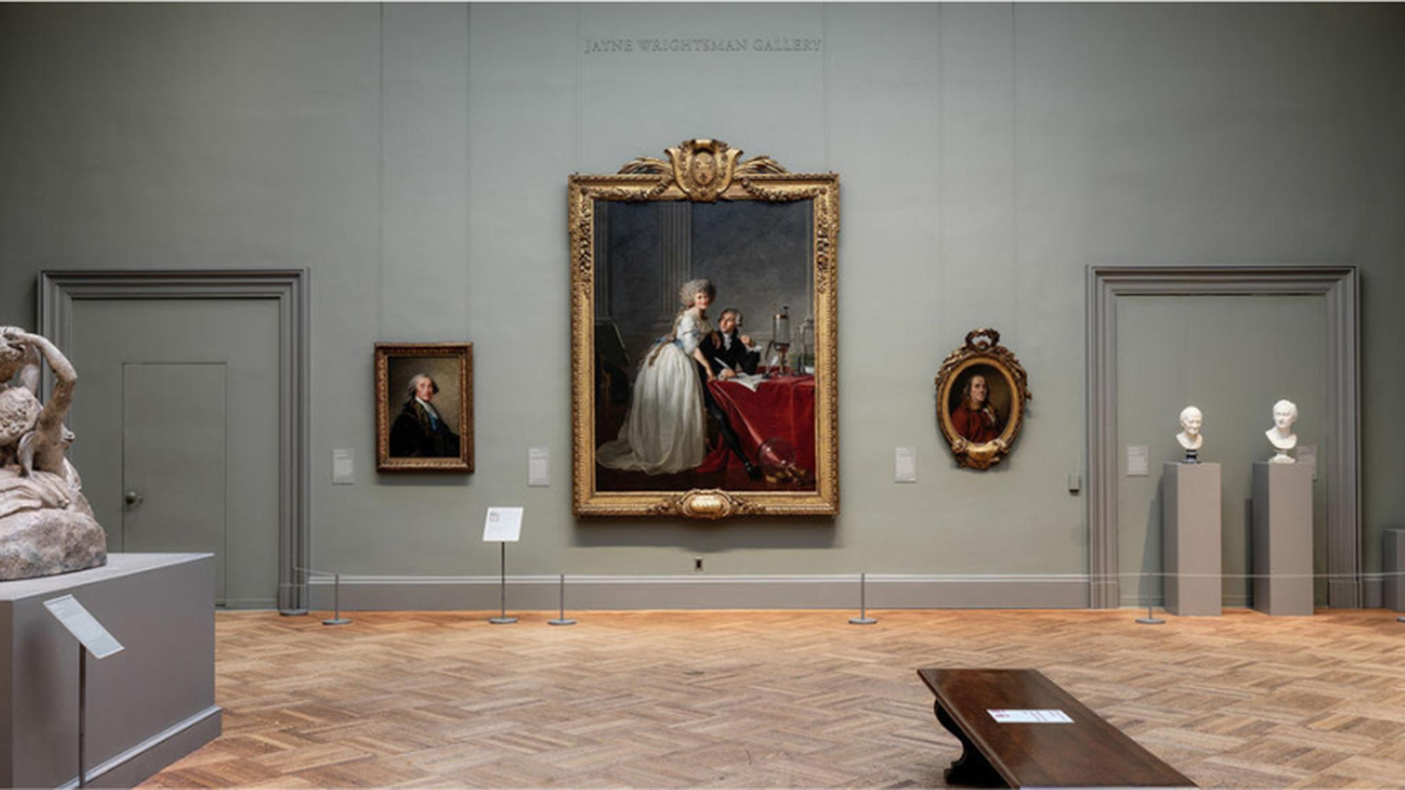 The Metropolitan Museum of Art