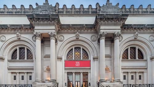 Image for The Metropolitan Museum of Art Announces Ambitious Slate of Exhibitions and Special Installations Through Spring 2025
