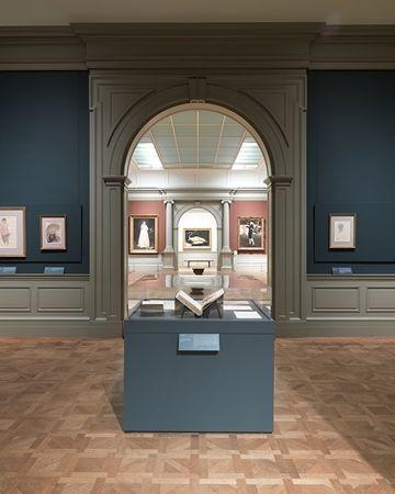 The History of Auguste Rodin at The Metropolitan Museum of Art