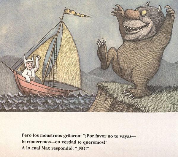 Where the wild things are
