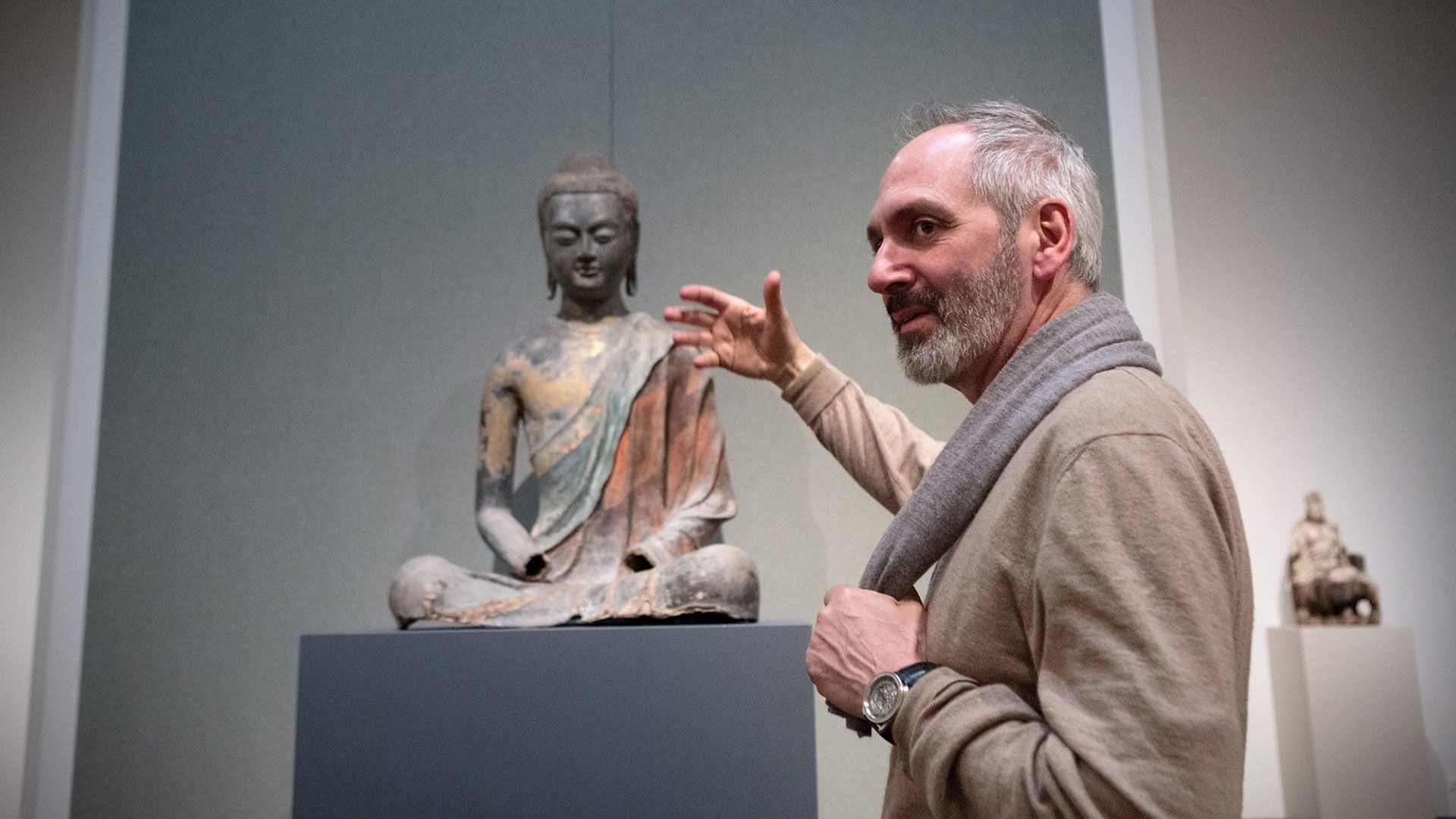 Buddha Maitreya (Mile) | China | Northern Wei dynasty (386–534) | The  Metropolitan Museum of Art