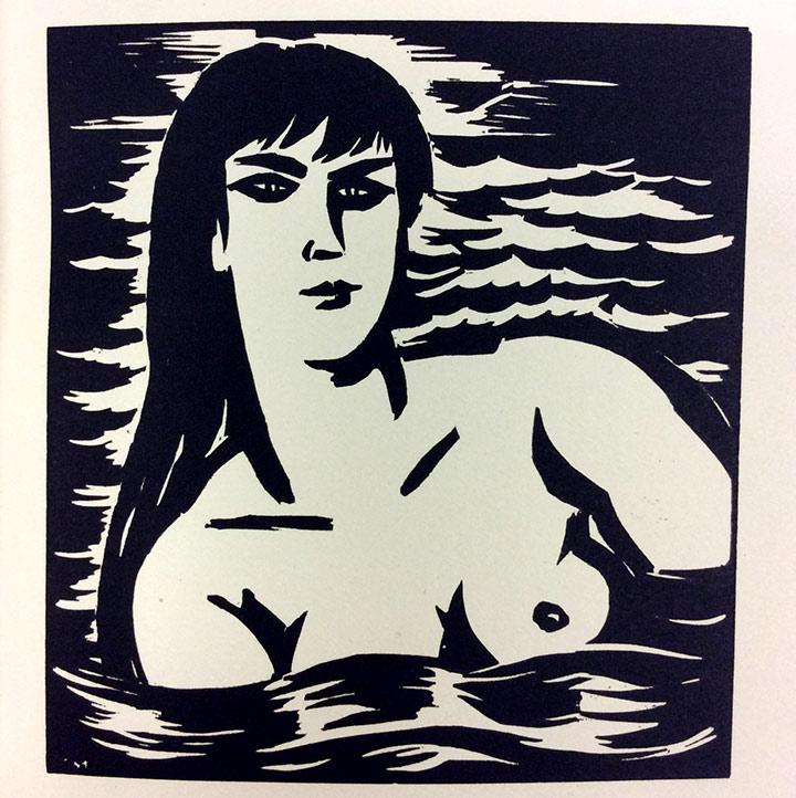 Masereel woman