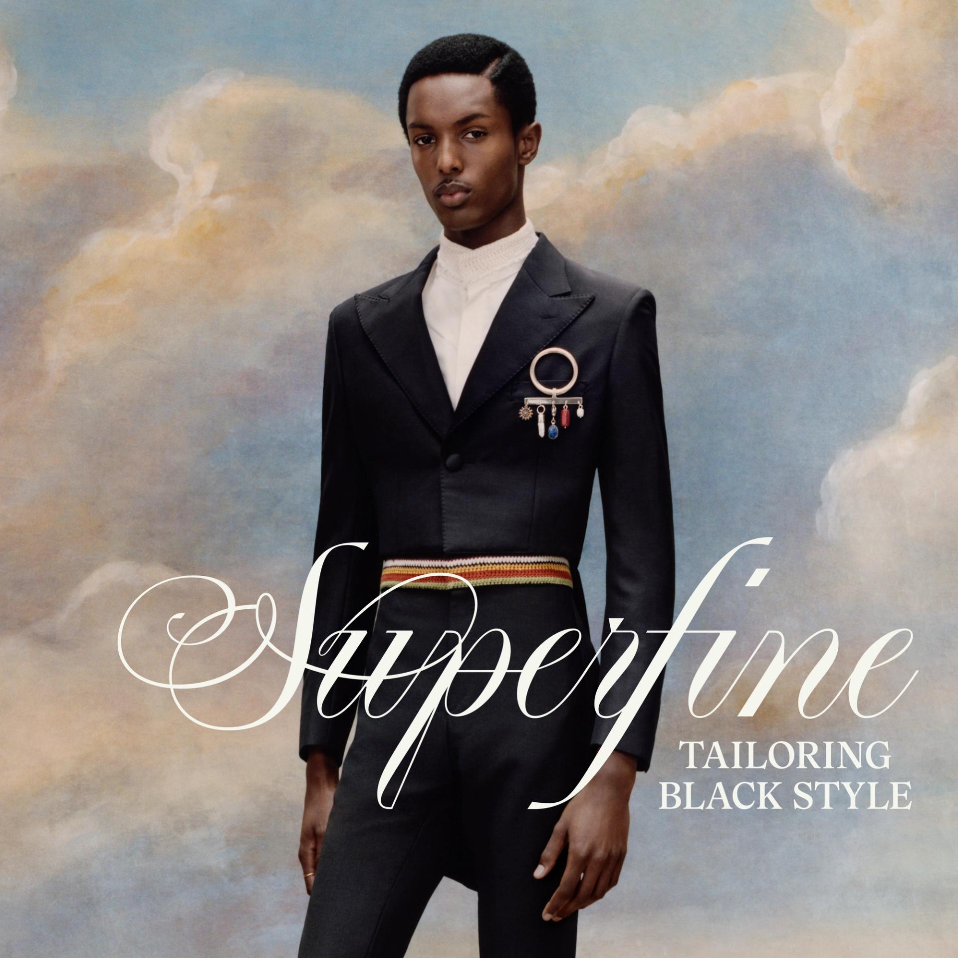 Superfine Tailoring Black Style The Metropolitan Museum of Art