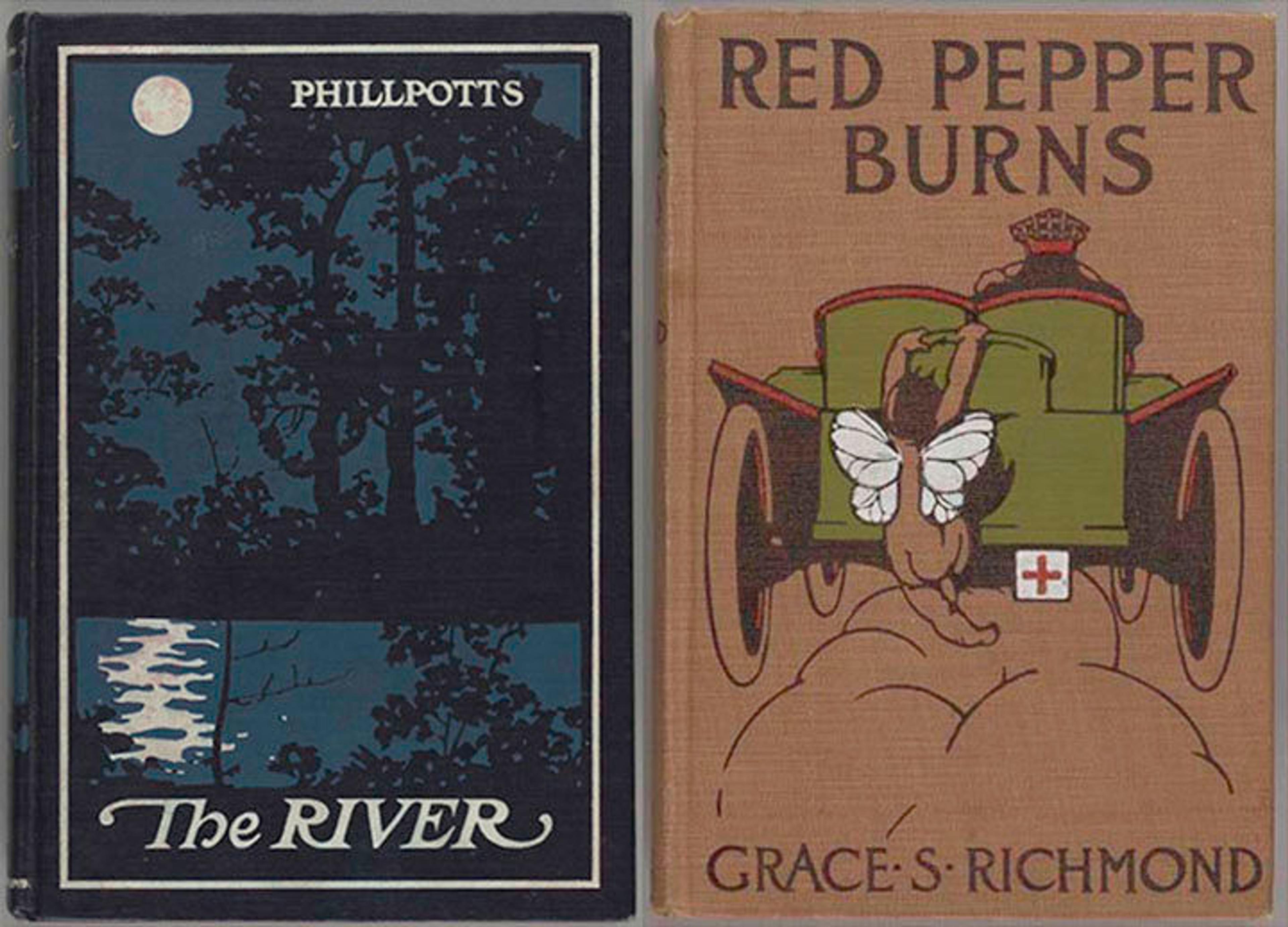 Red pepper burns