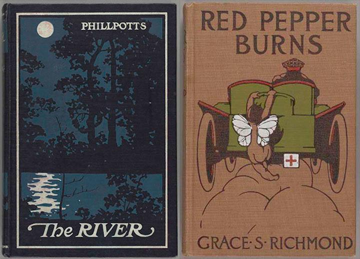 Red pepper burns