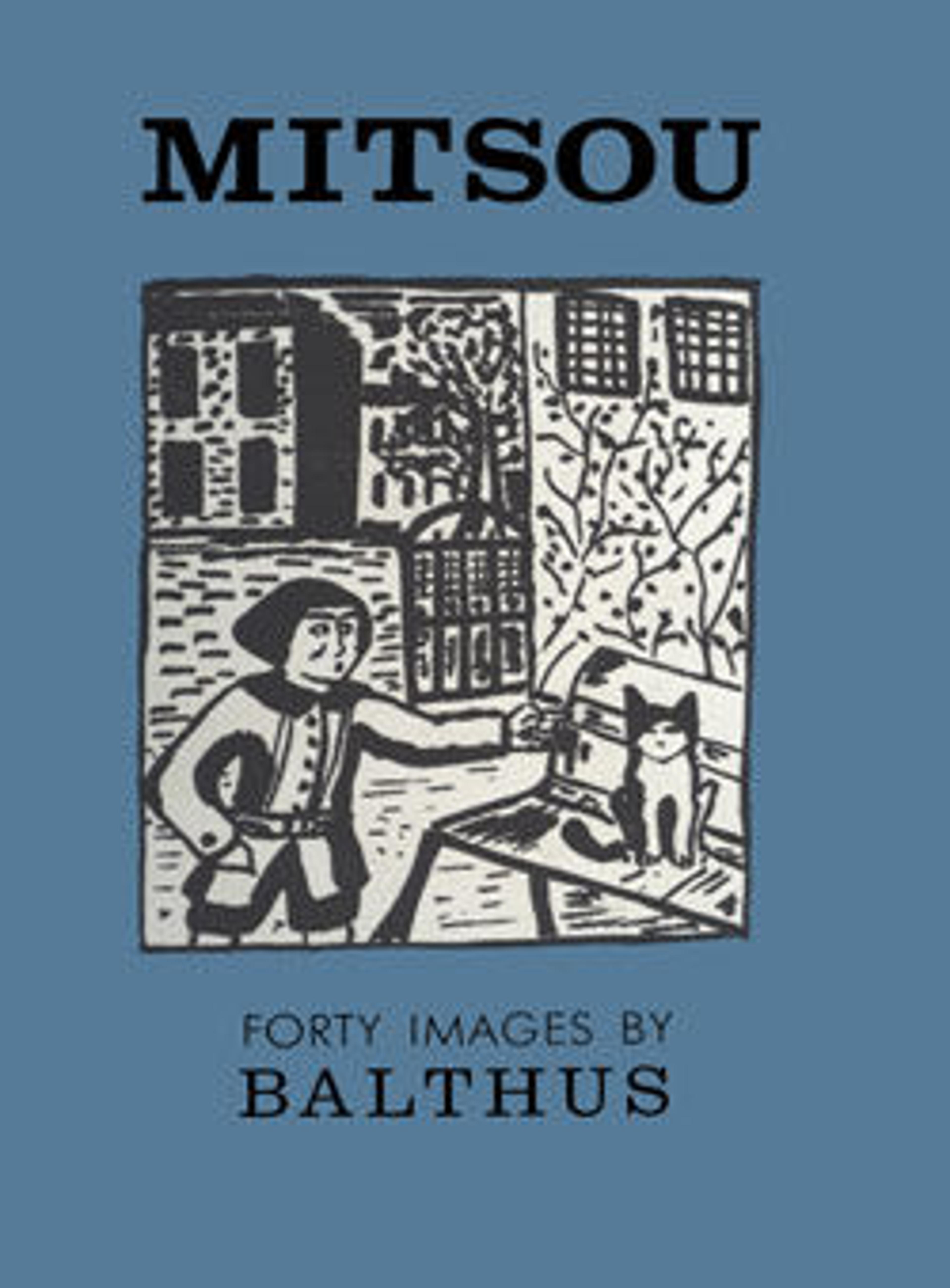 Mitsou: Forty Images
