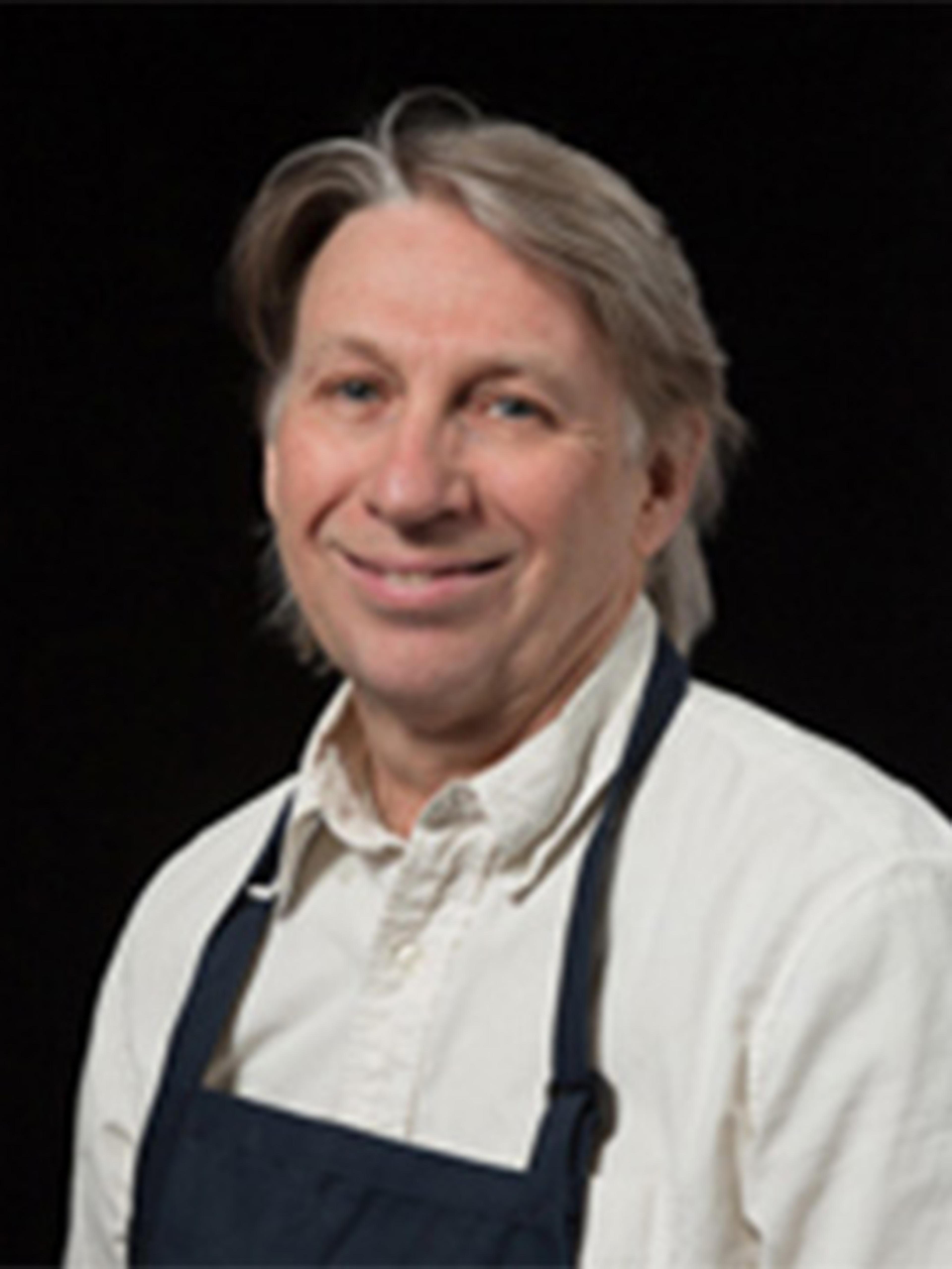 Headshot of Frederick Sager