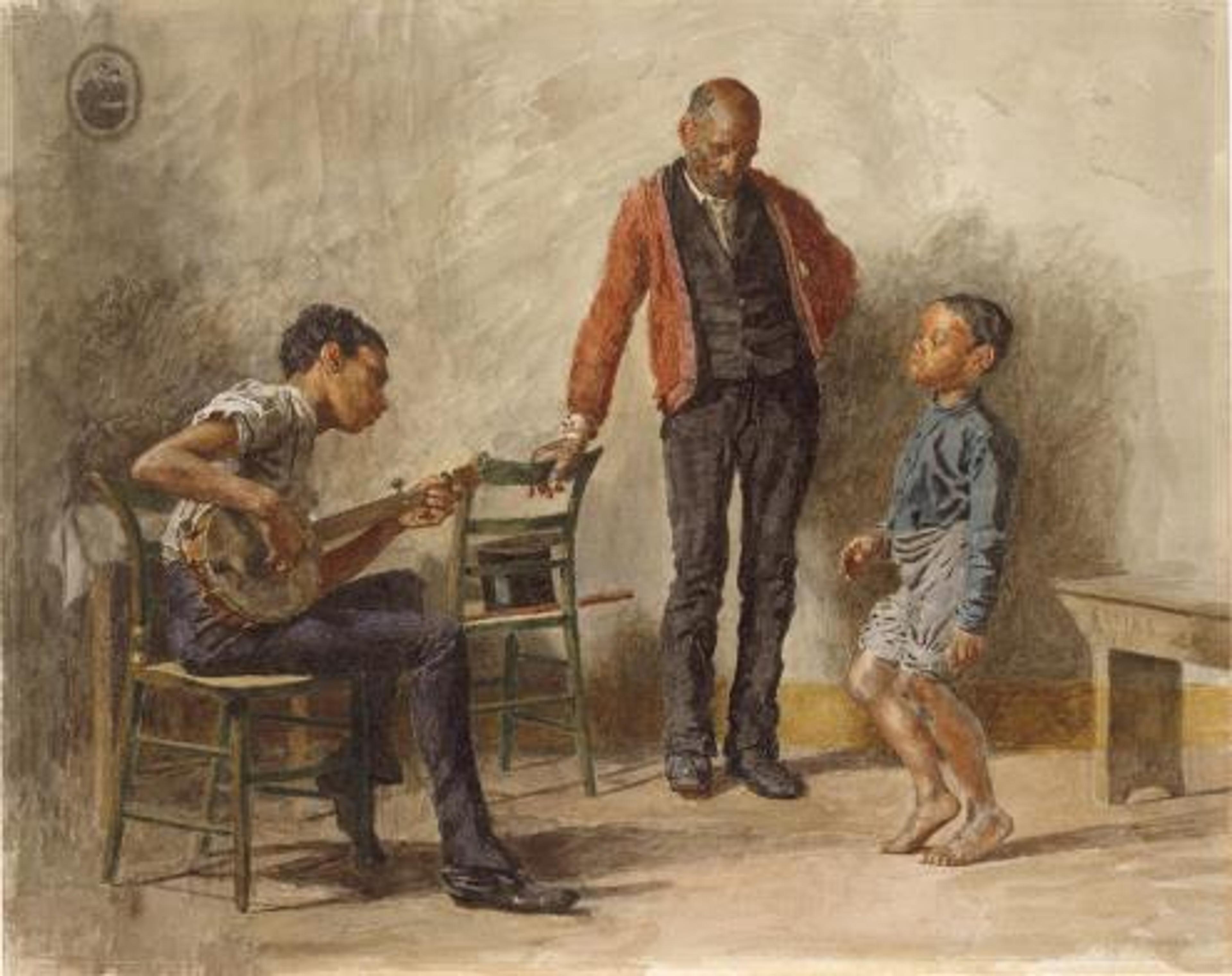 Gilded Age Drawings at The Met