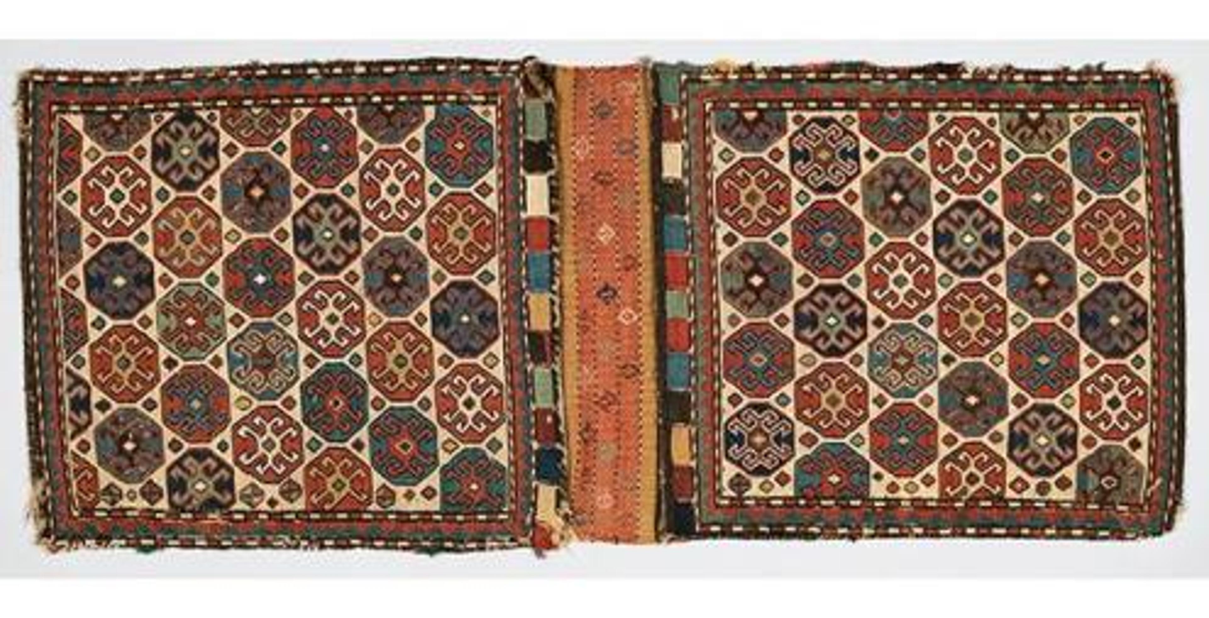 Portable Storage: Tribal Weavings from the Collection of William and Inger Ginsberg