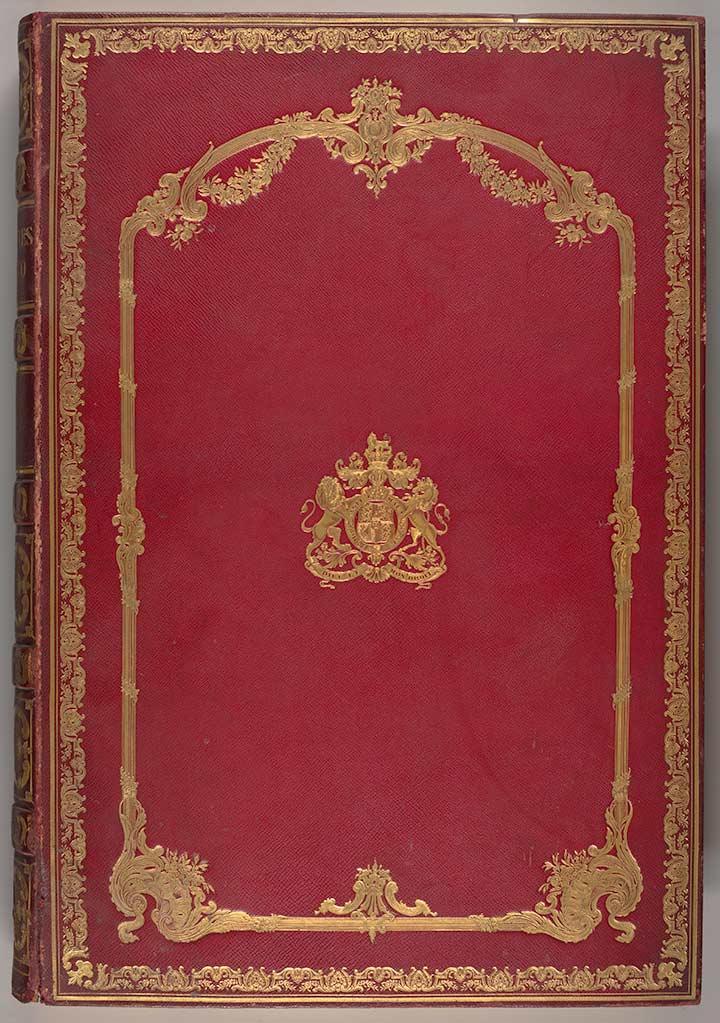 Antiquities of Mexico Cover