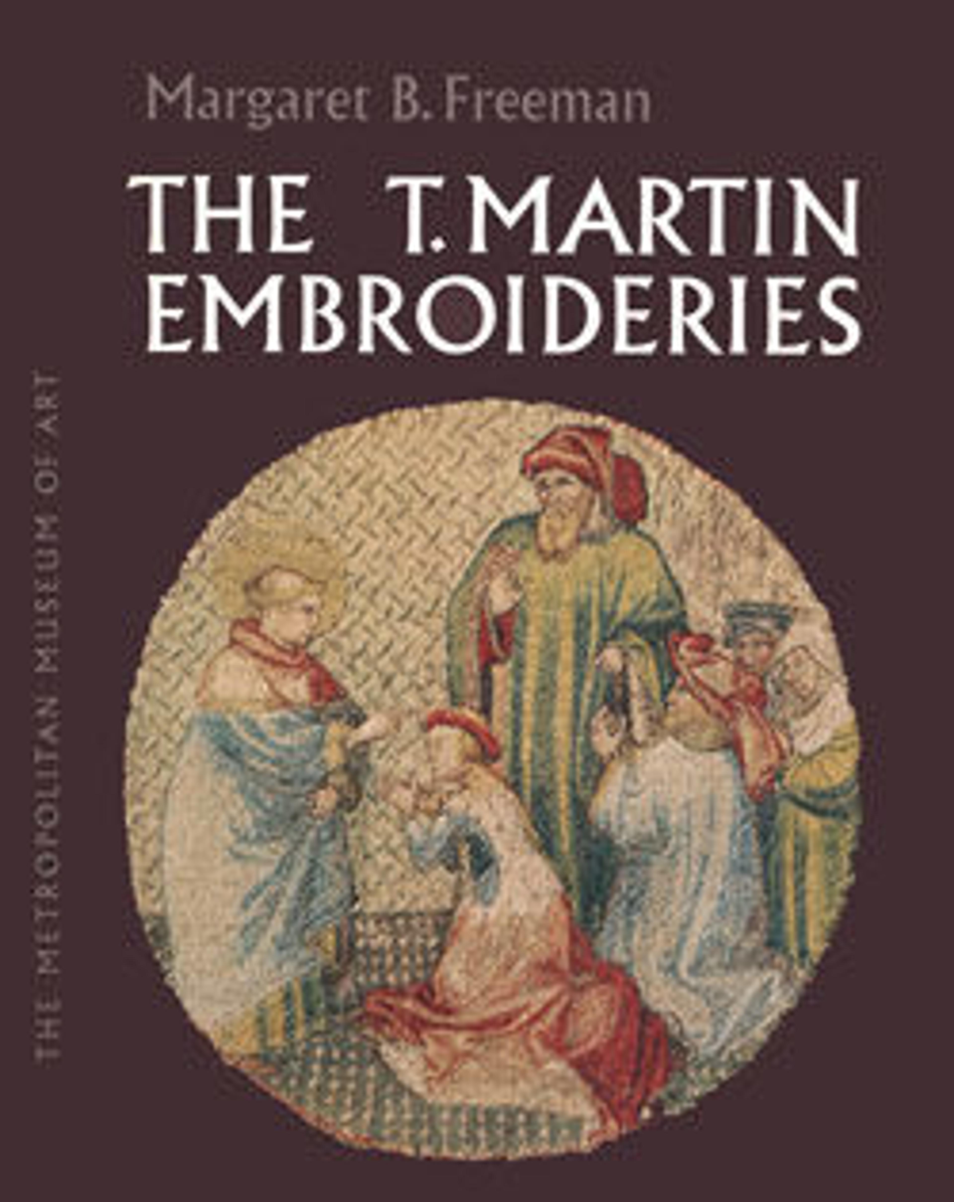 The St. Martin Embroideries