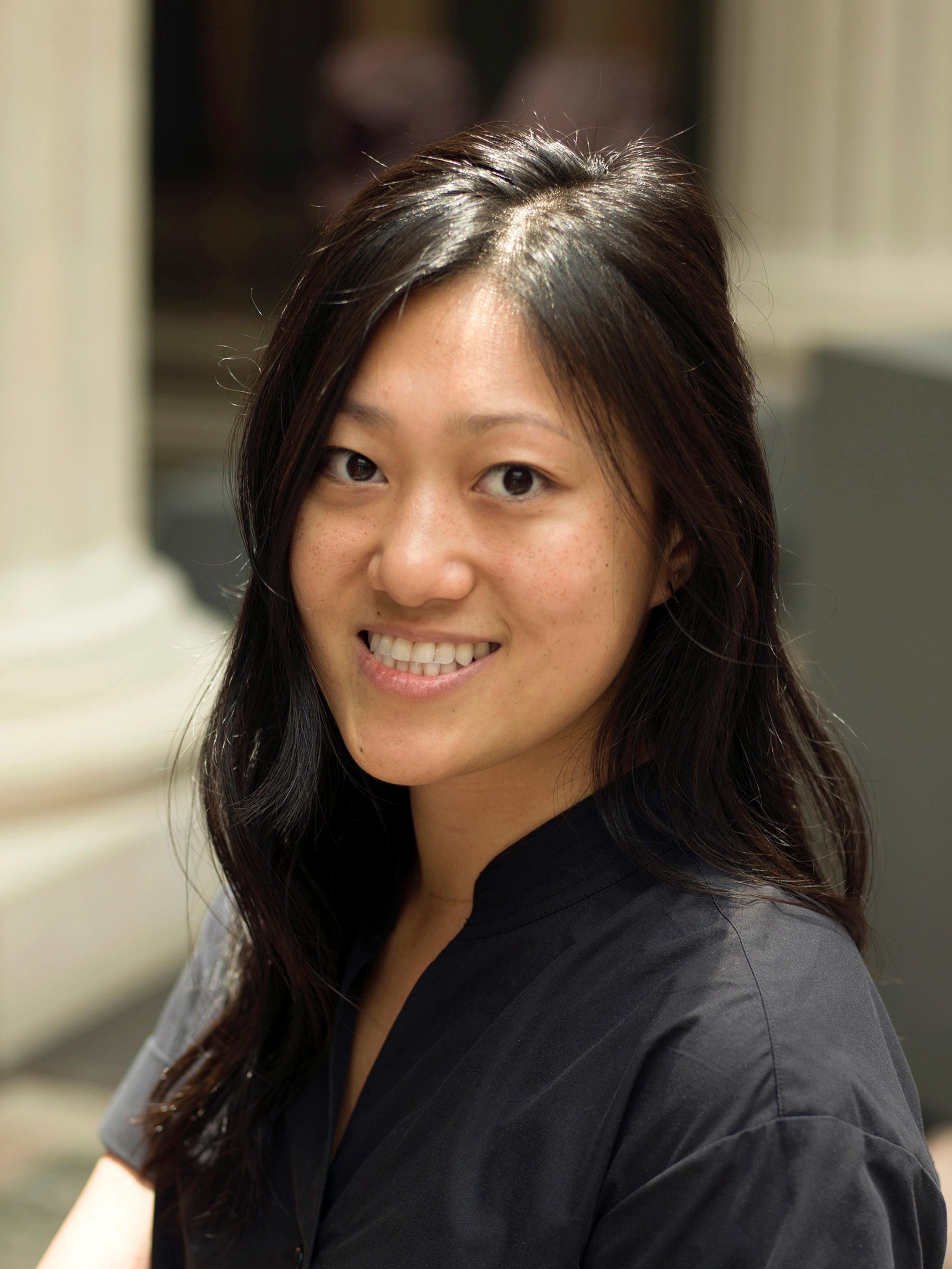 Headshot of Natasha Kung