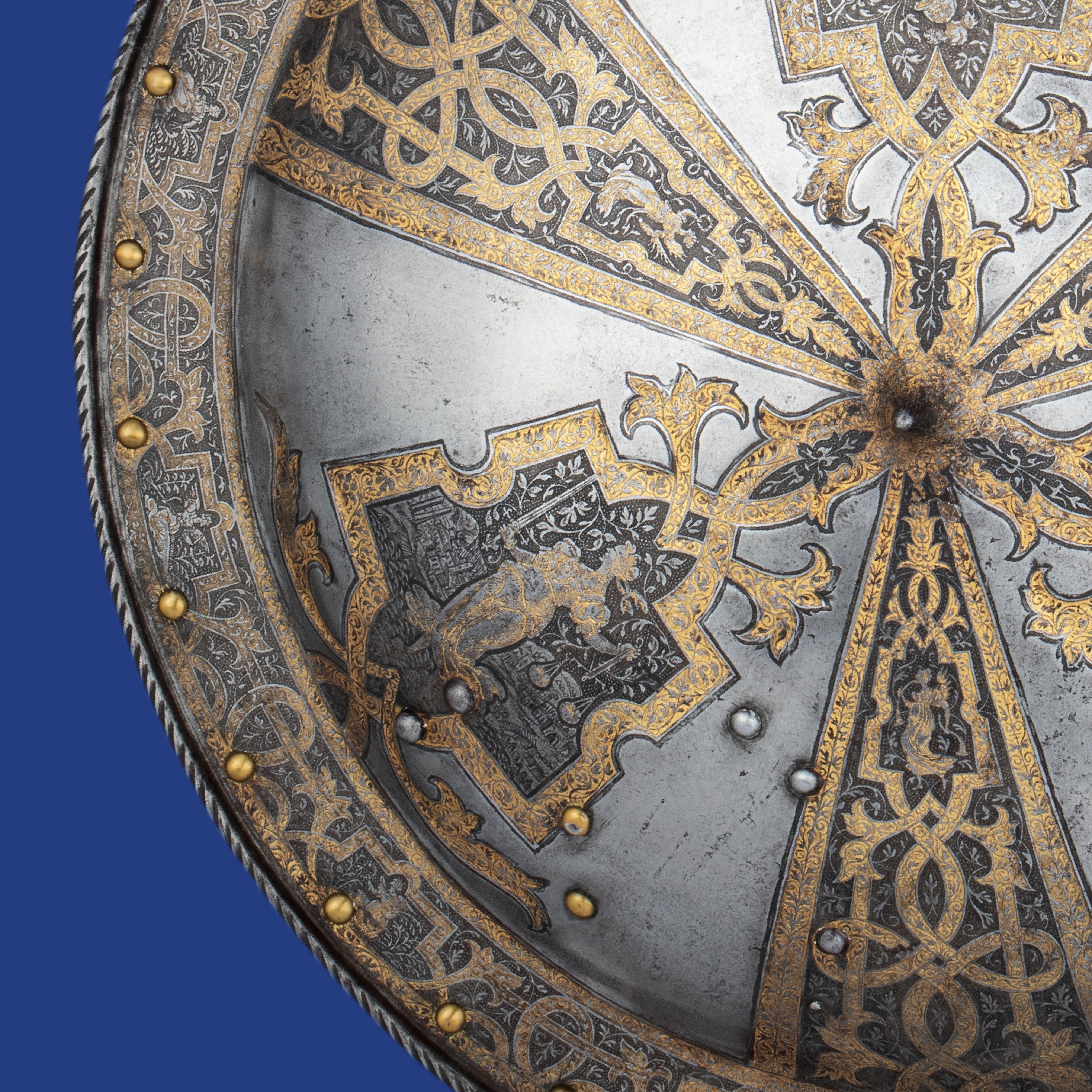 Defensive Display: Shields from The Met Collection - The