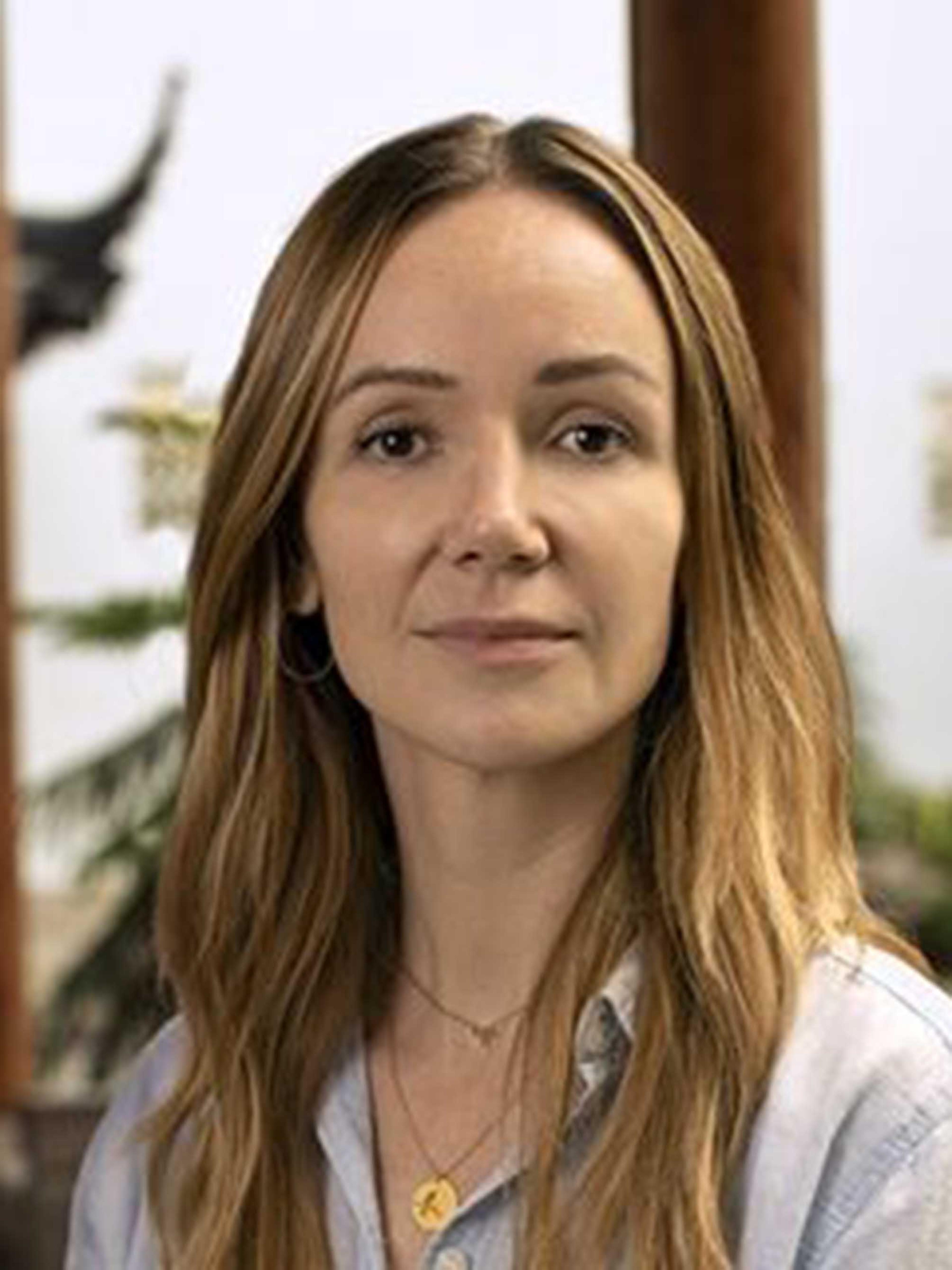 Headshot of Josefine Elsa Werthmann