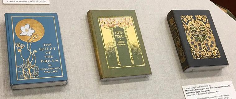 Flower bindings