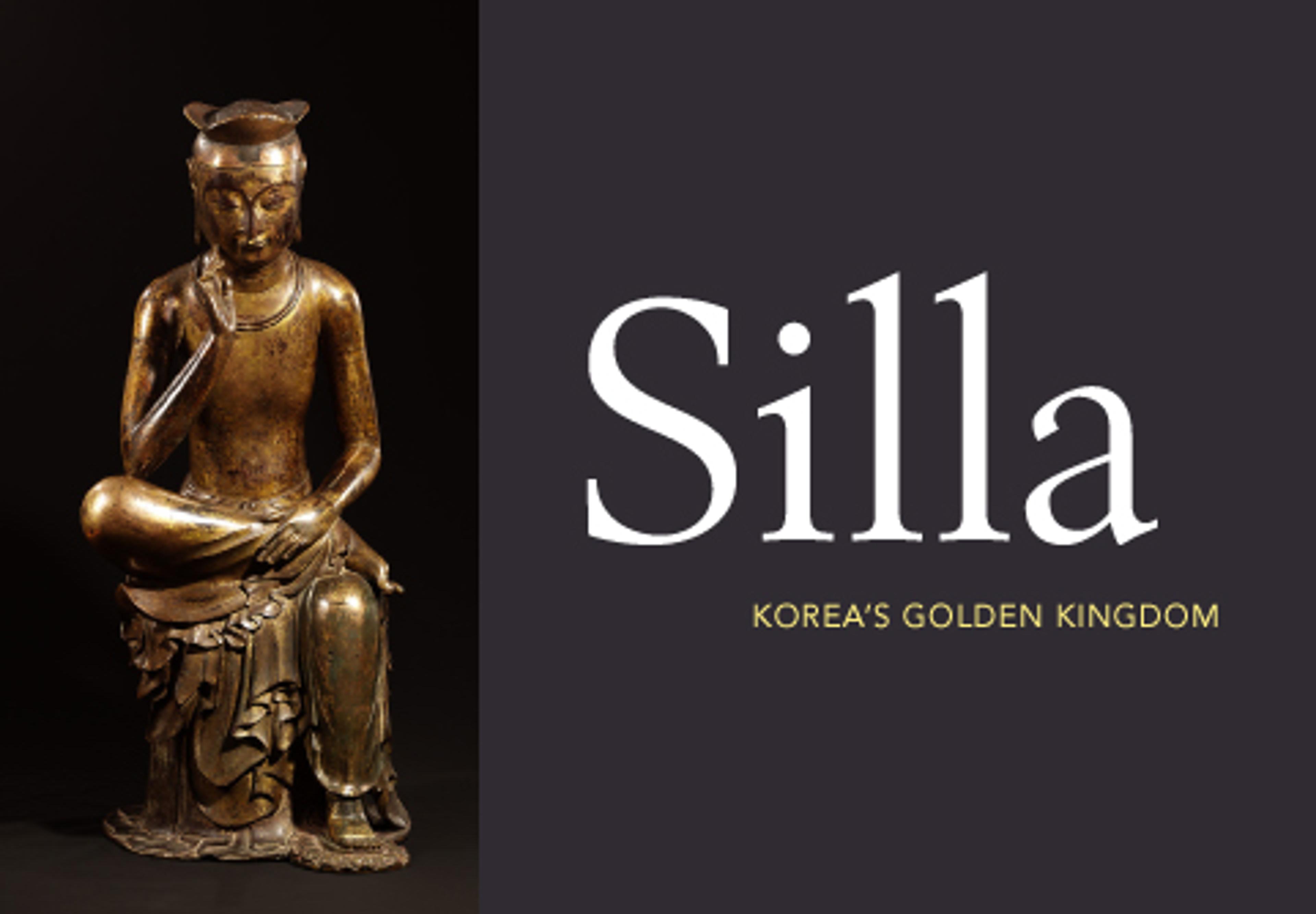Silla: Korea's Golden Kingdom