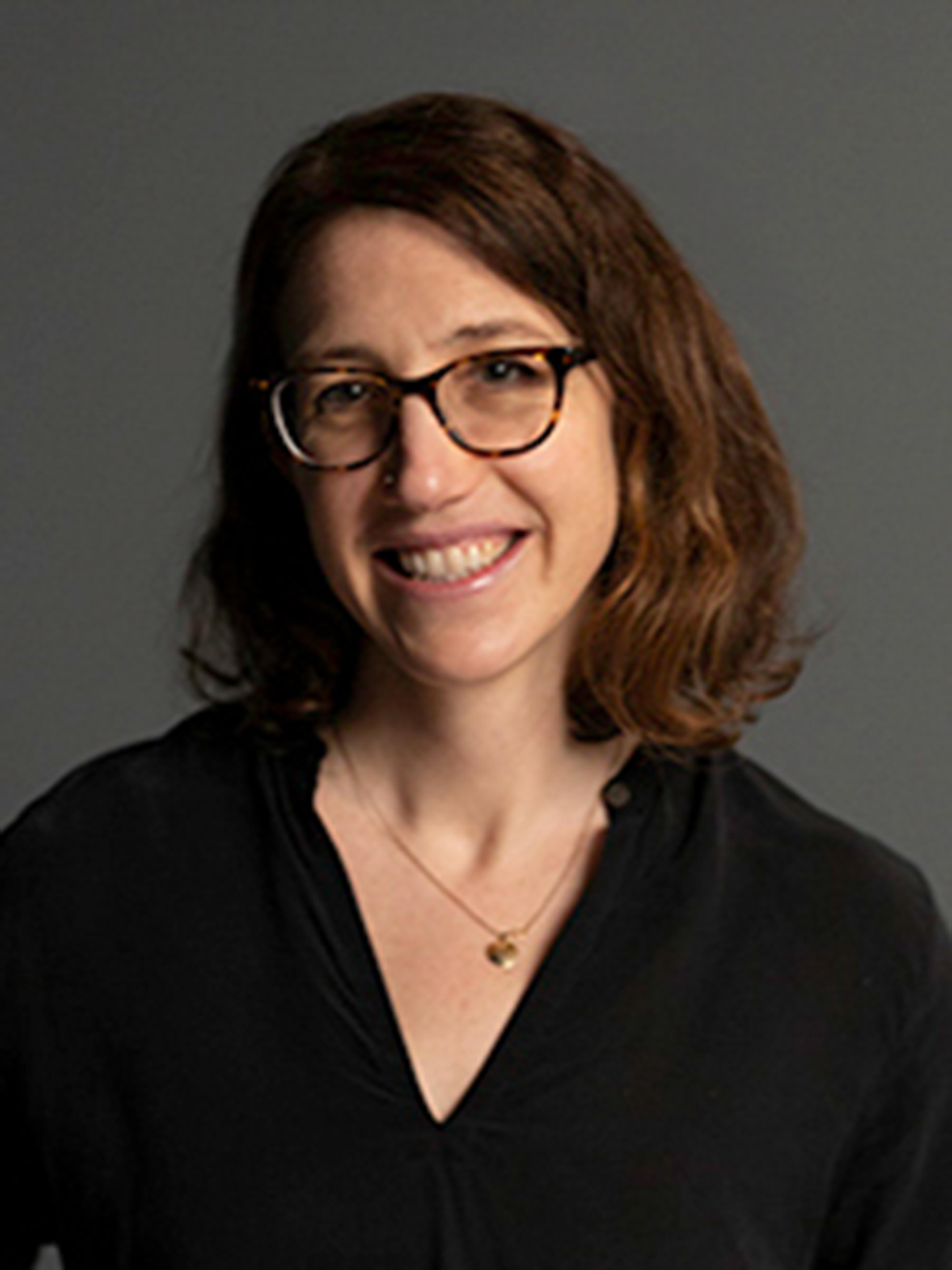 Headshot of Anna Serotta