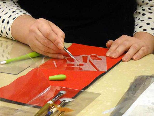 Pre-Coated Repair Materials