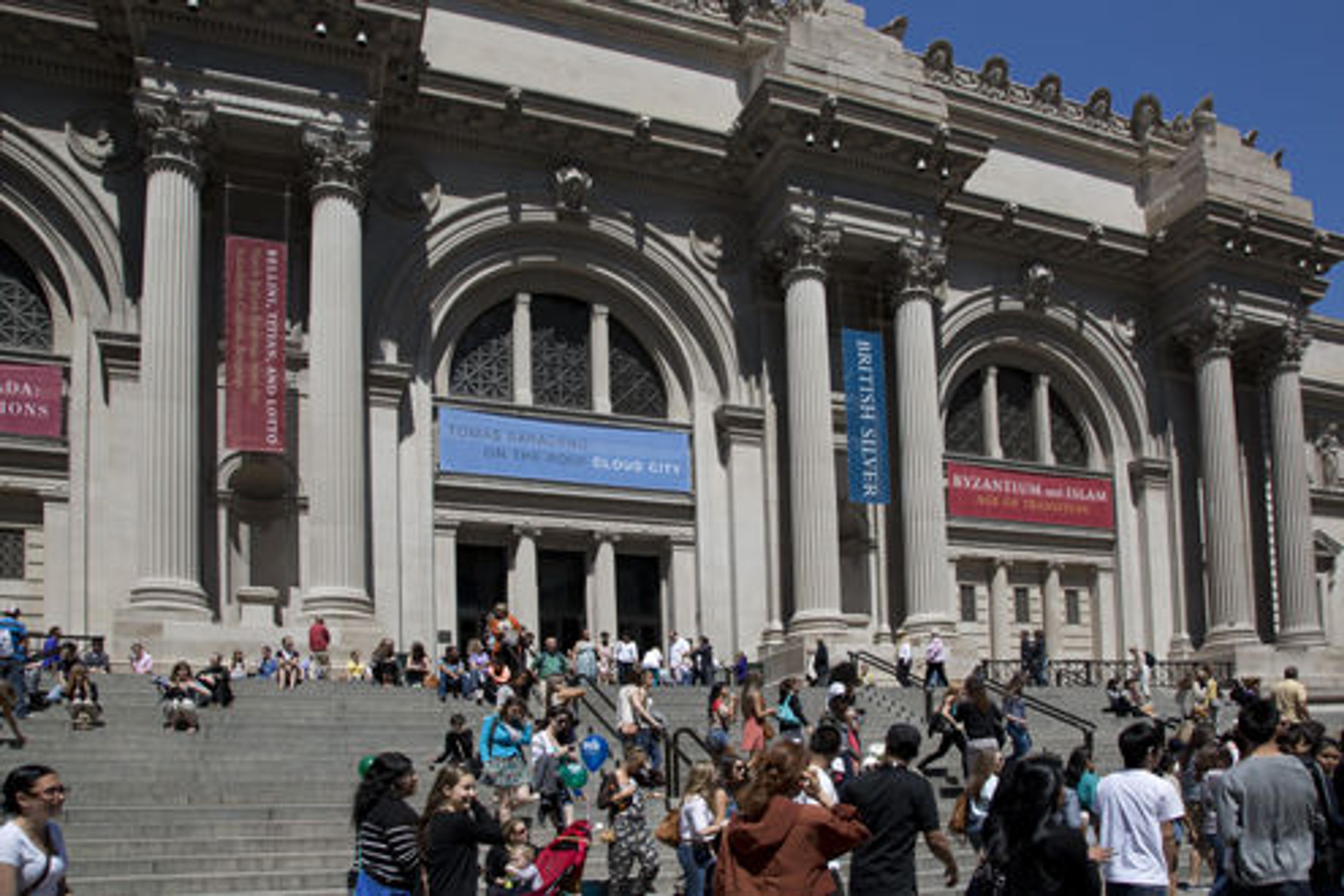 The Metropolitan Museum of Art