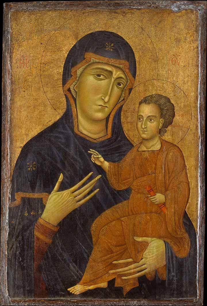 Madonna and Child