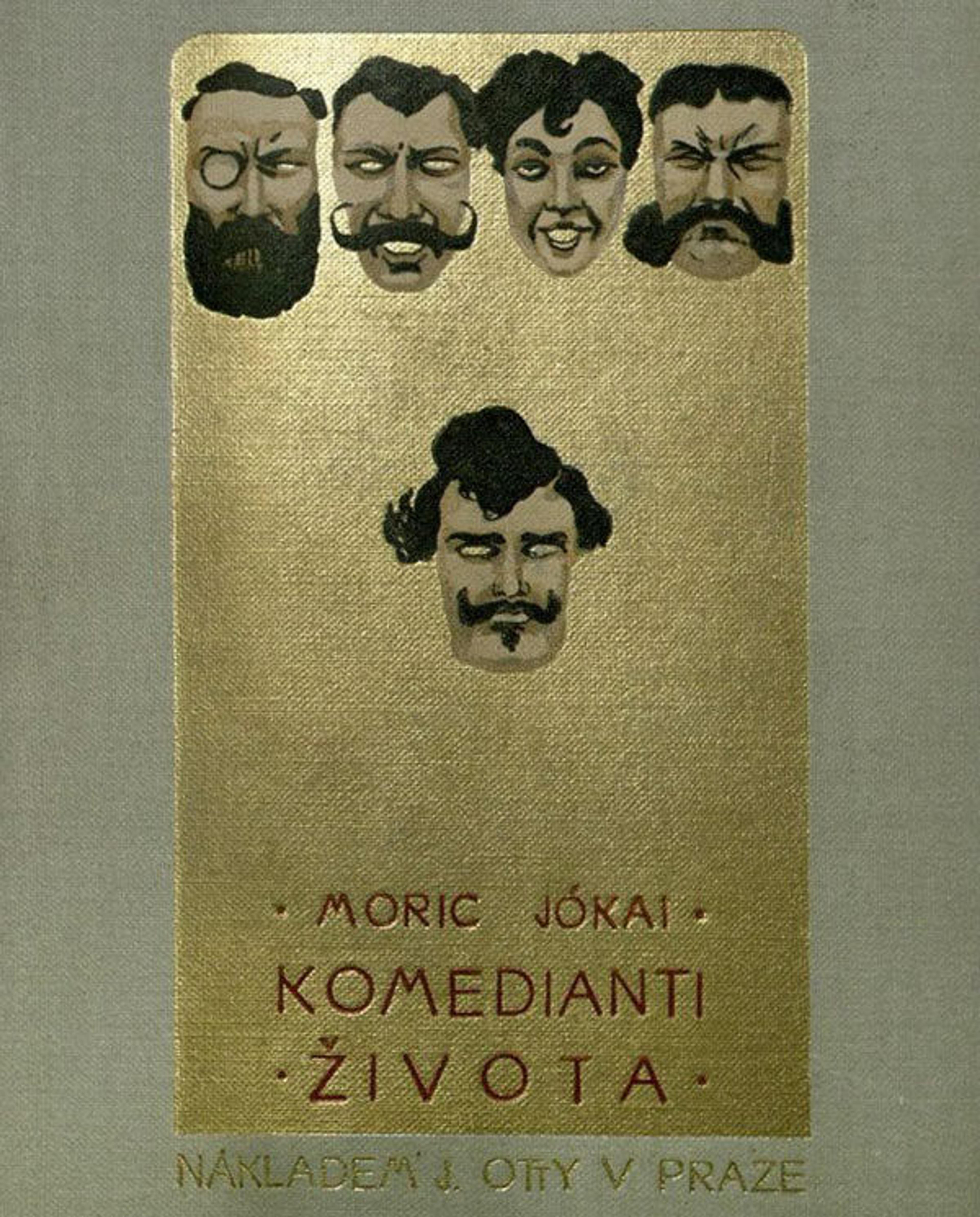 Komedianti života