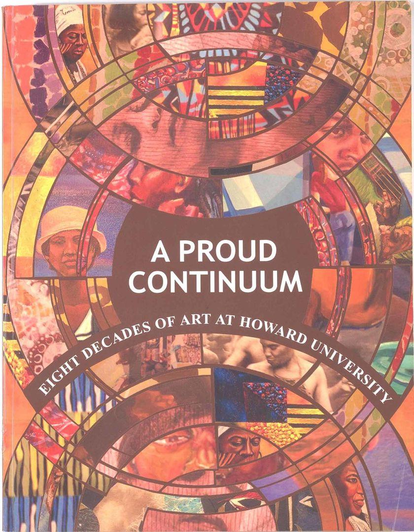 Mosaic cover of catalog