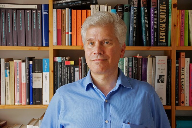 Headshot of Frederic J. Schwartz 