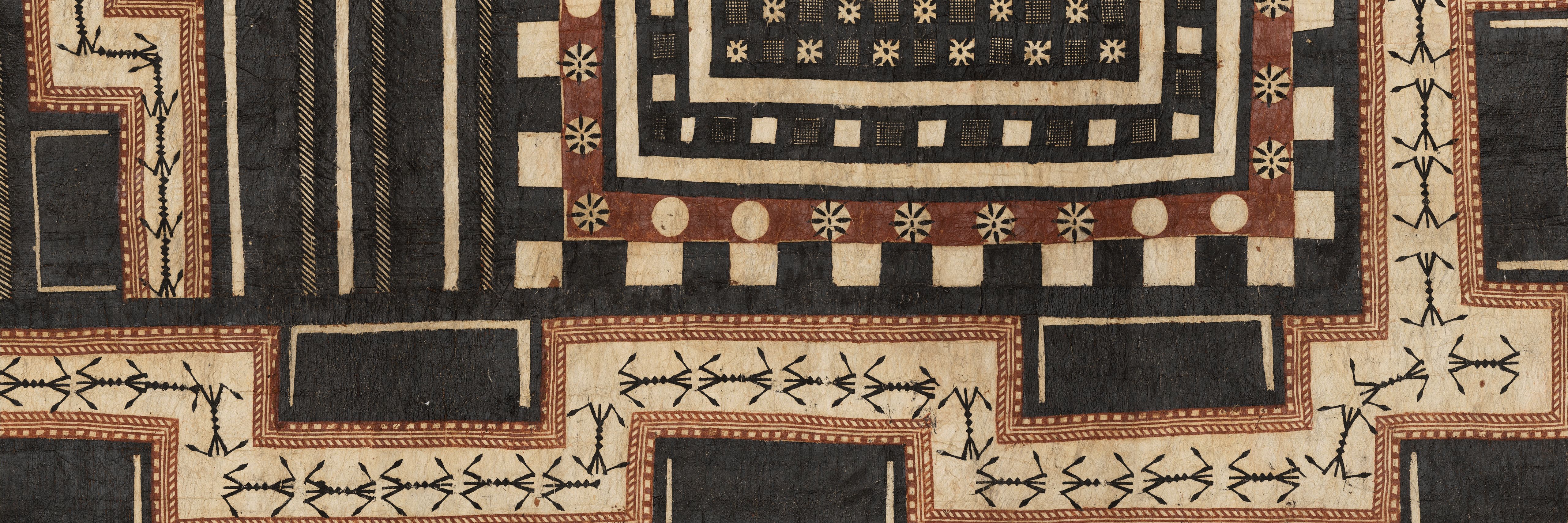 Tapa: Art of the Gift in Polynesia - The Metropolitan Museum of Art
