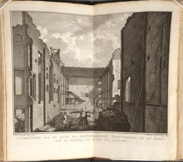 Historie van den Amsterdamschen