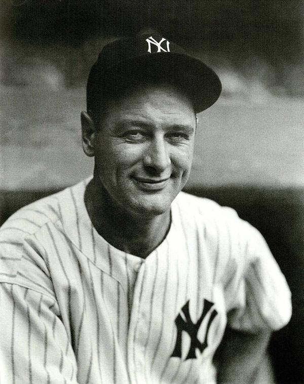 Lou Gehrig