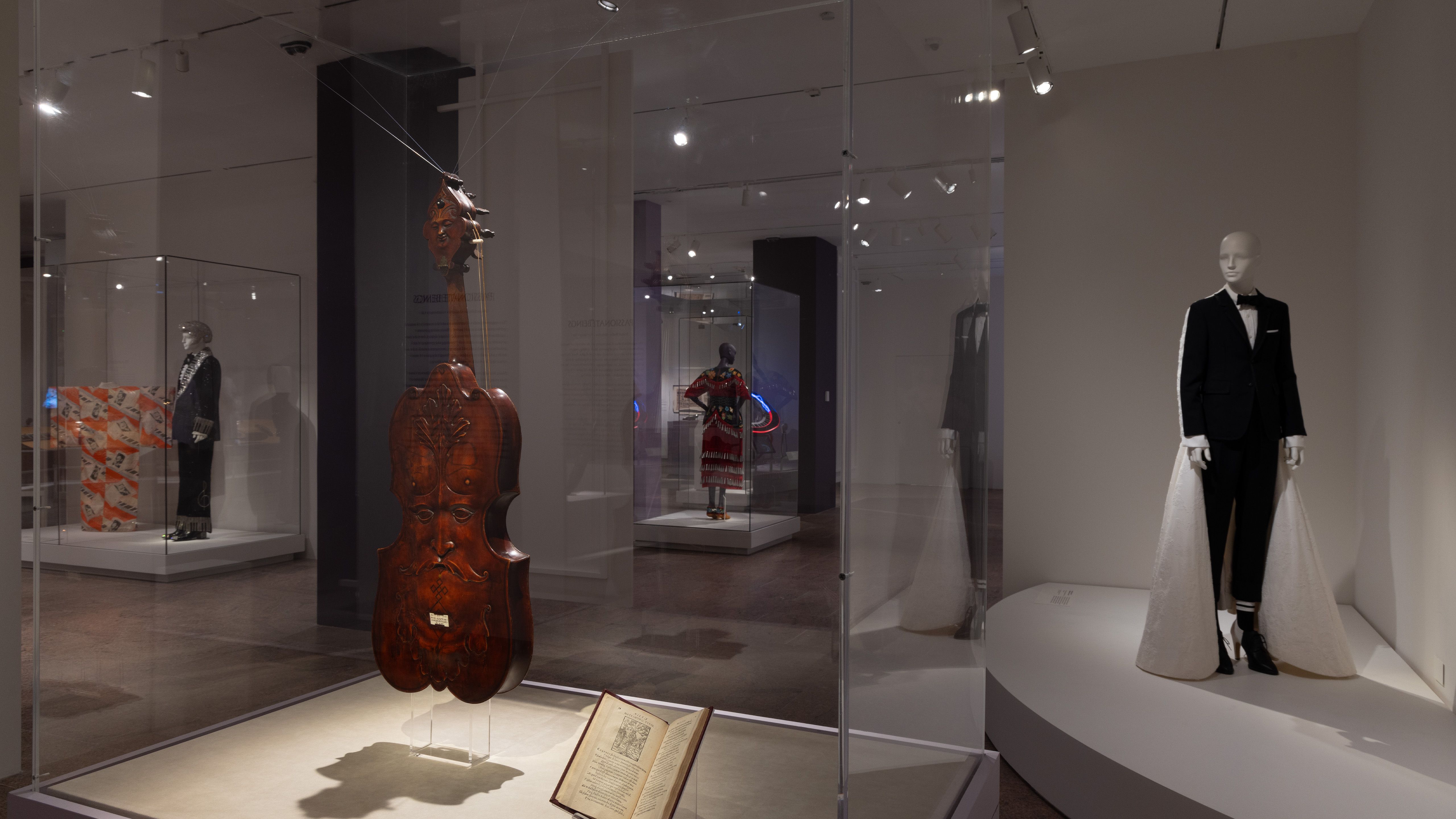 Musical Bodies - The Metropolitan Museum of Art
