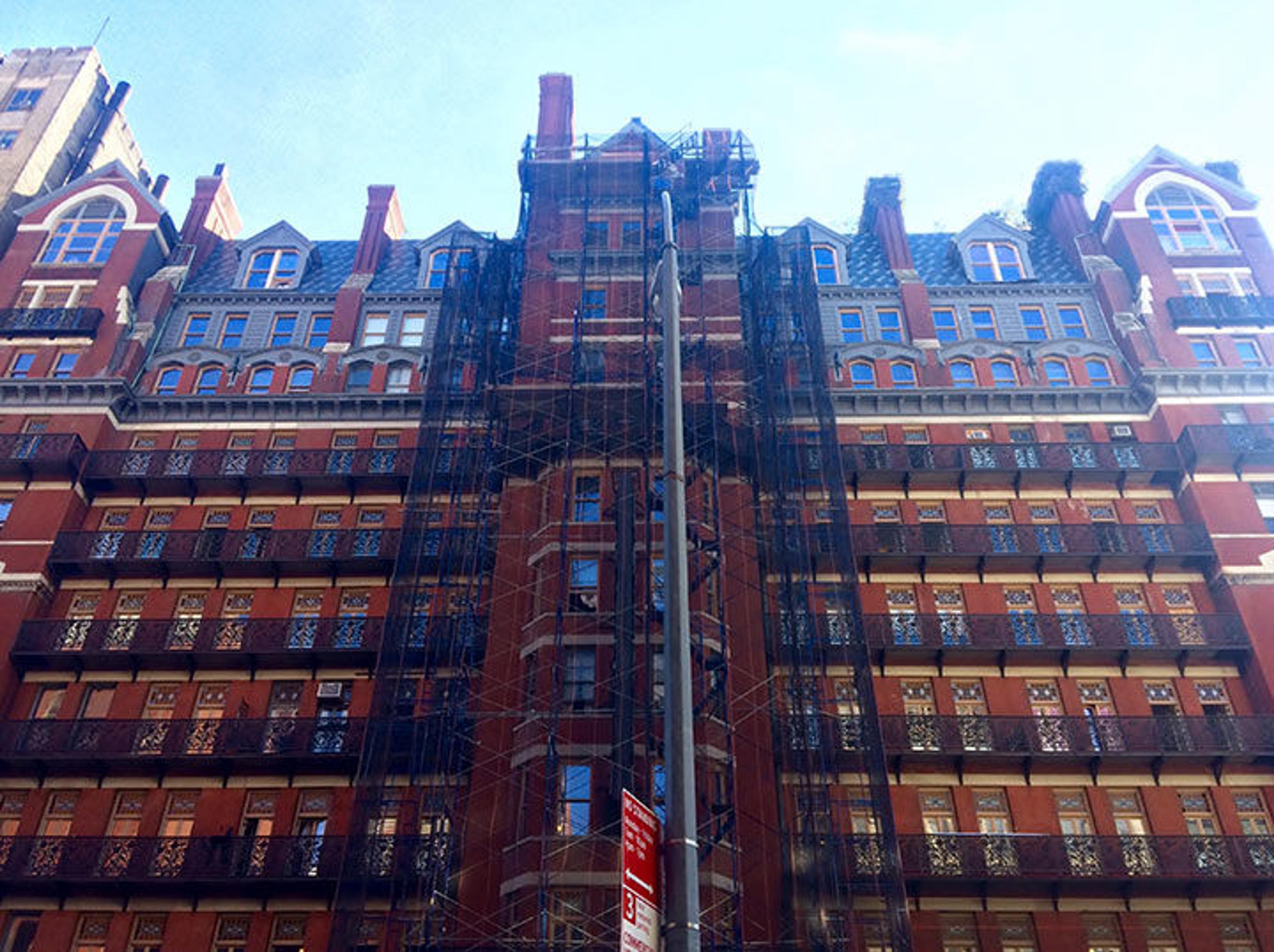 Chelsea Hotel 2016