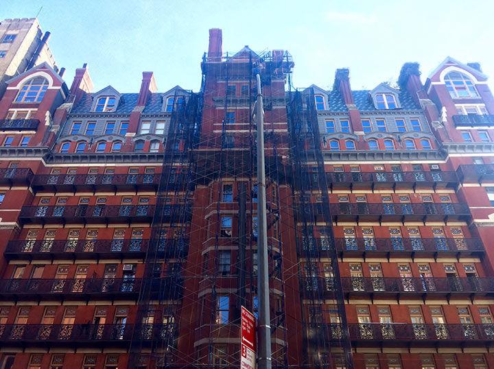 Chelsea Hotel 2016