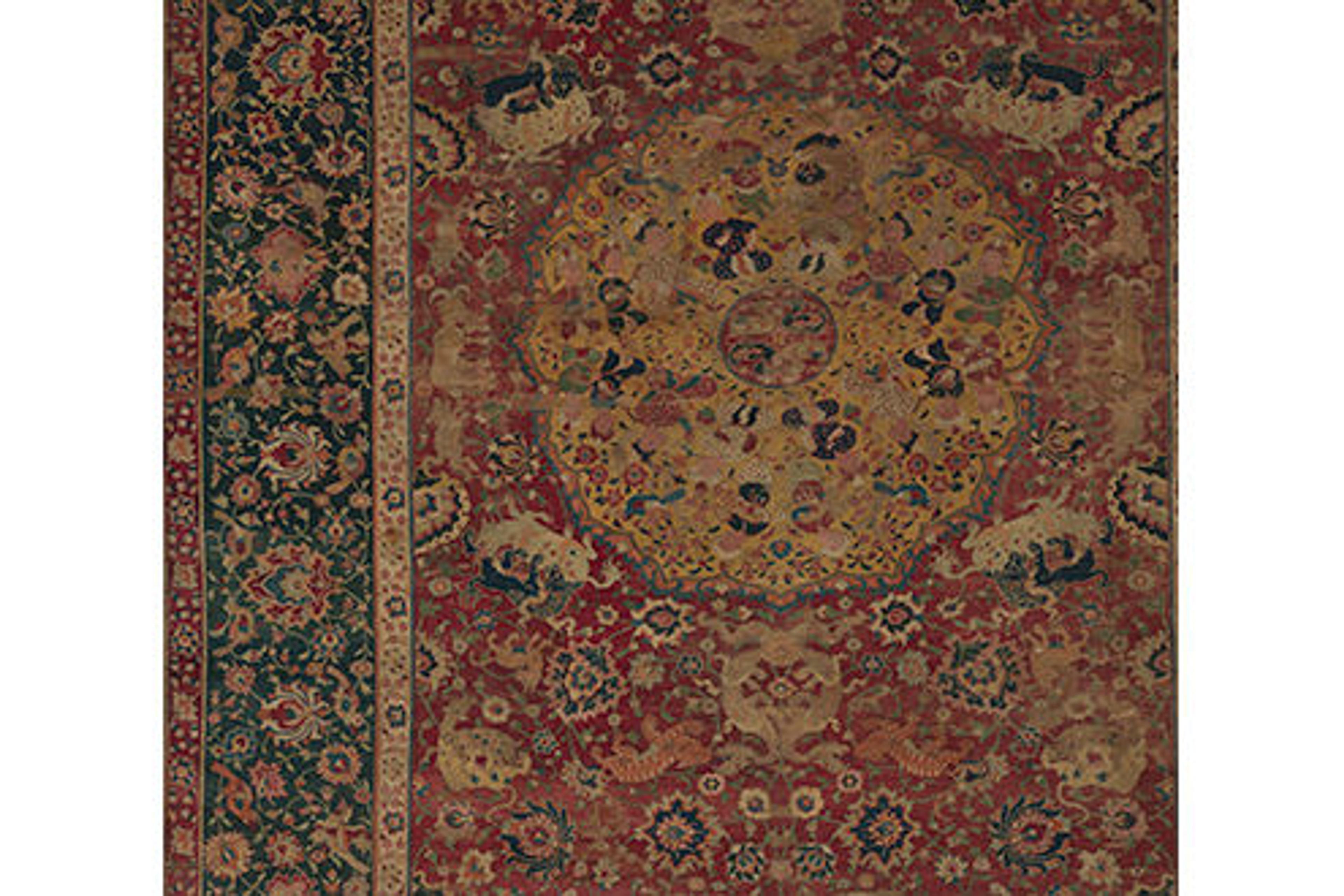Carpets for Kings