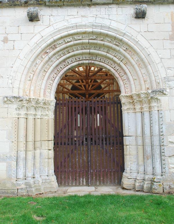 Notre-Dame d'Aiguevives