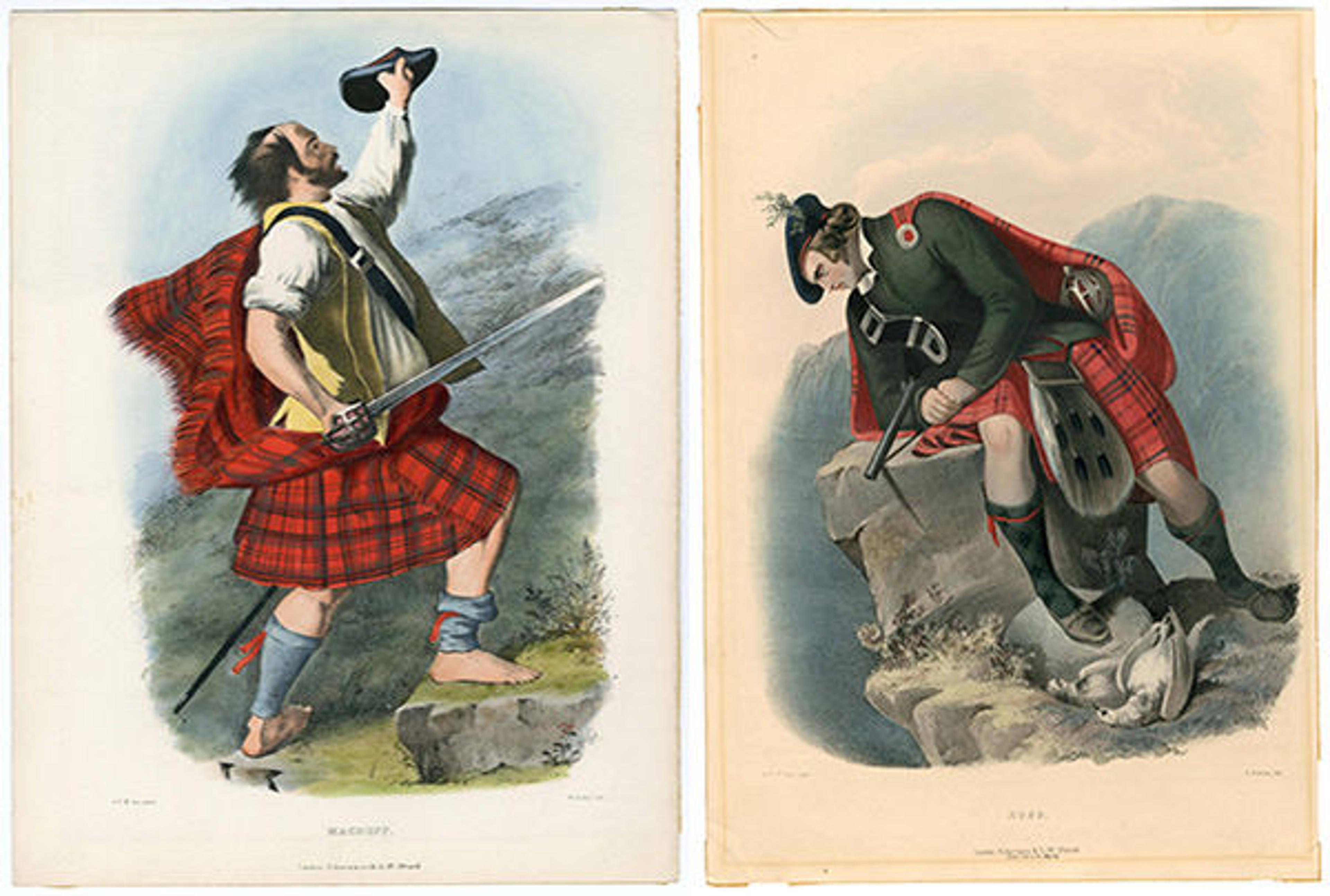 Scottish clan