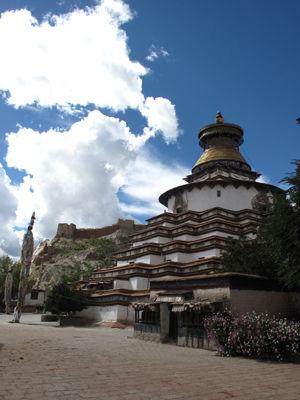 Gyantse Kumbum