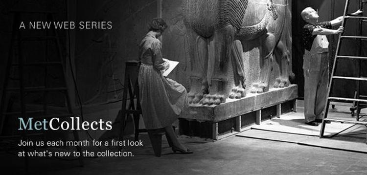 A New Web Feature: MetCollects - The Metropolitan Museum of Art