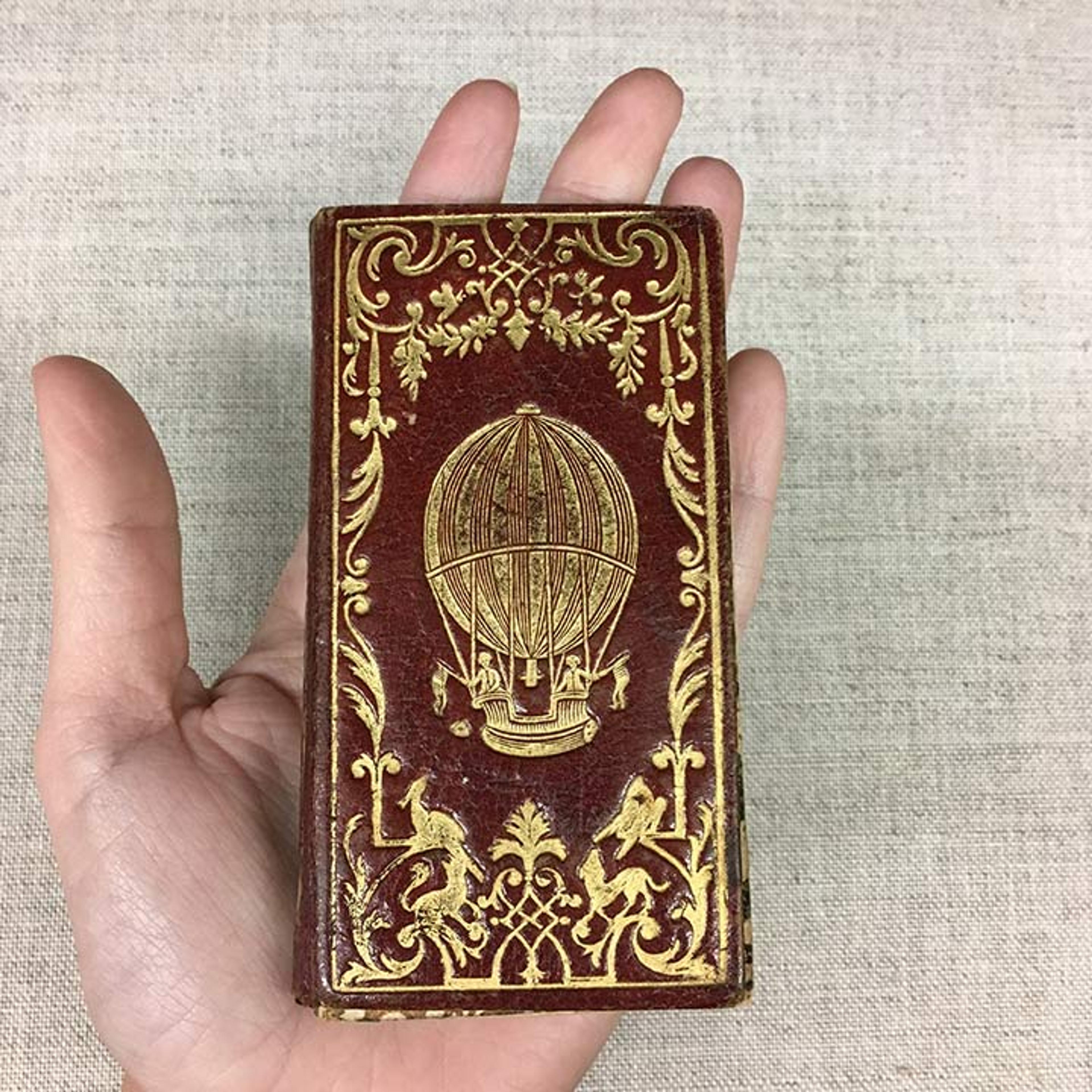 Small book