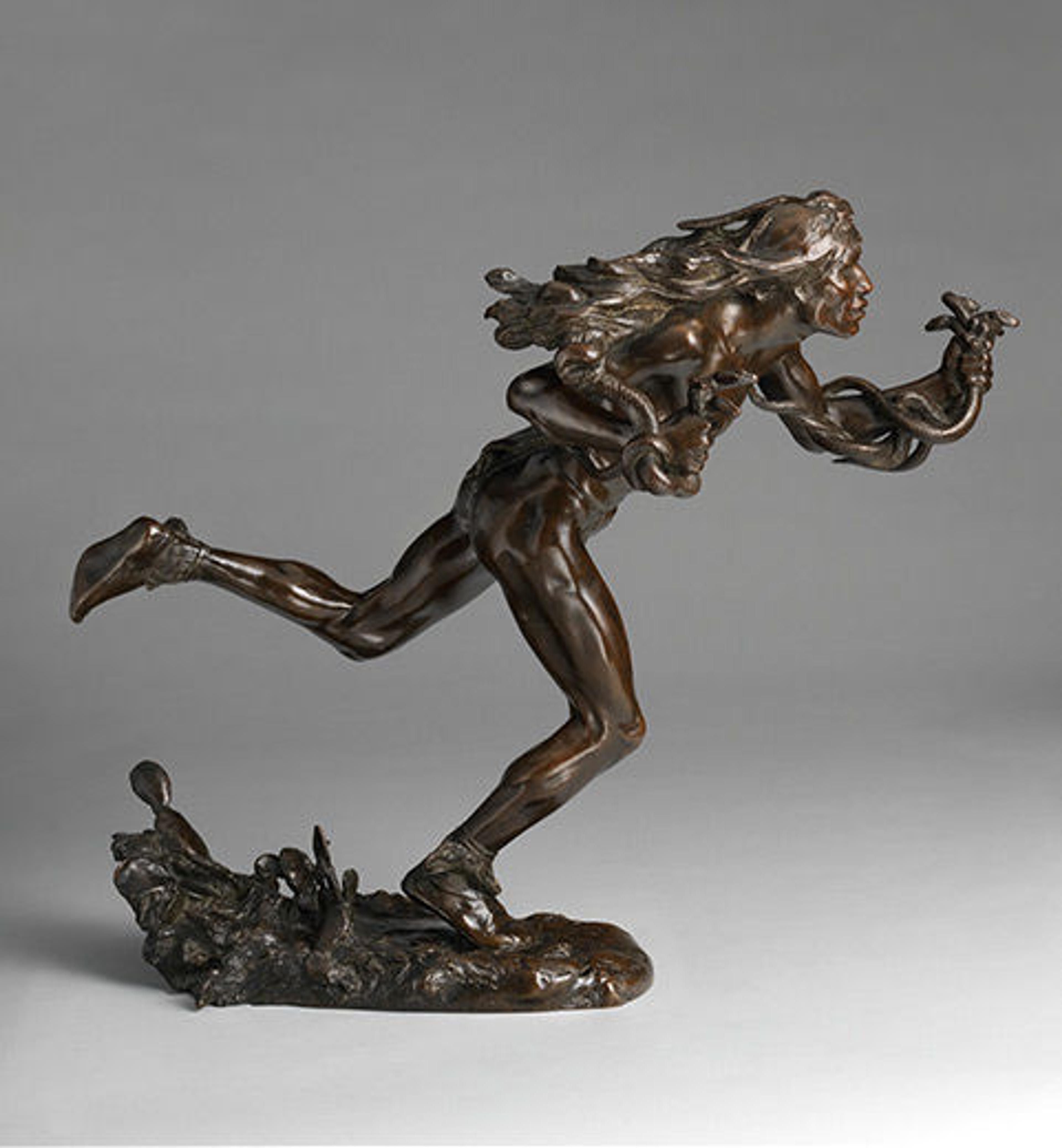 The American West in Bronze, 1850–1925