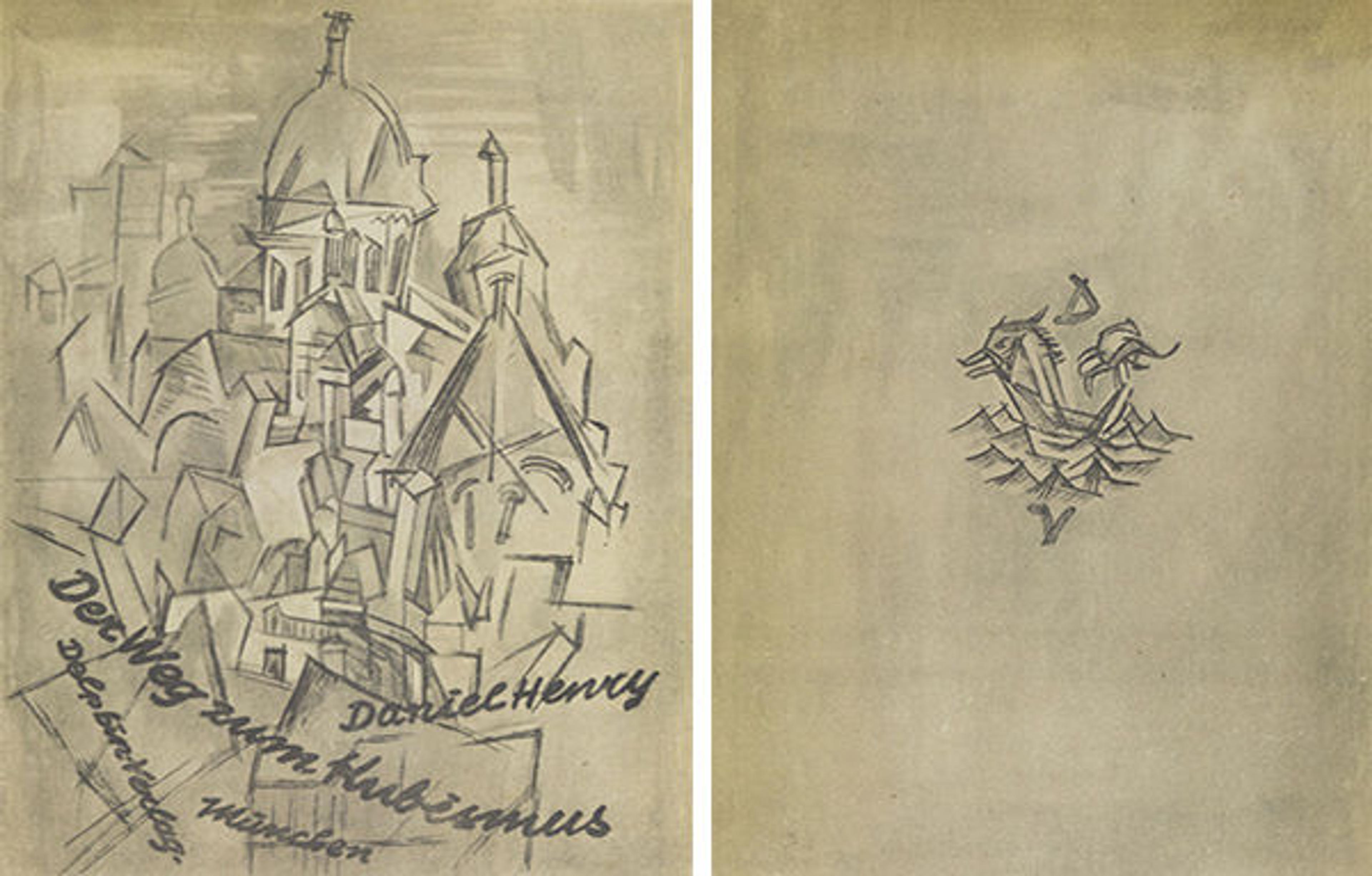 Cubist art