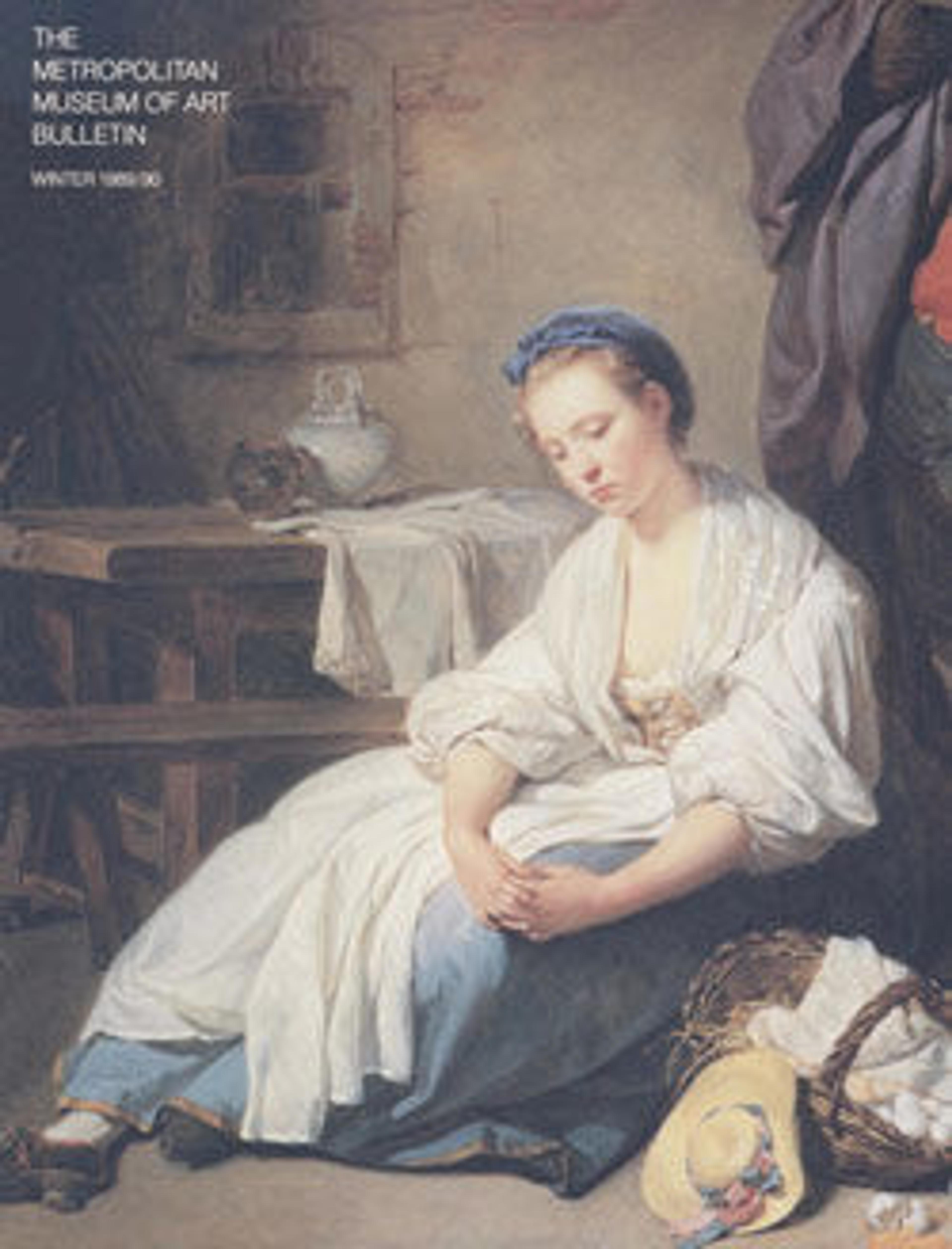 "Jean-Baptiste Greuze": The Metropolitan Museum of Art Bulletin, v. 47, no. 3 (Winter, 1989-1990)