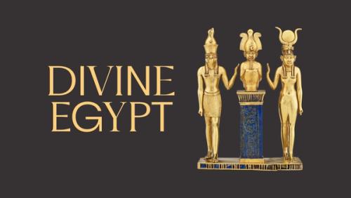 Image for Divine Egypt