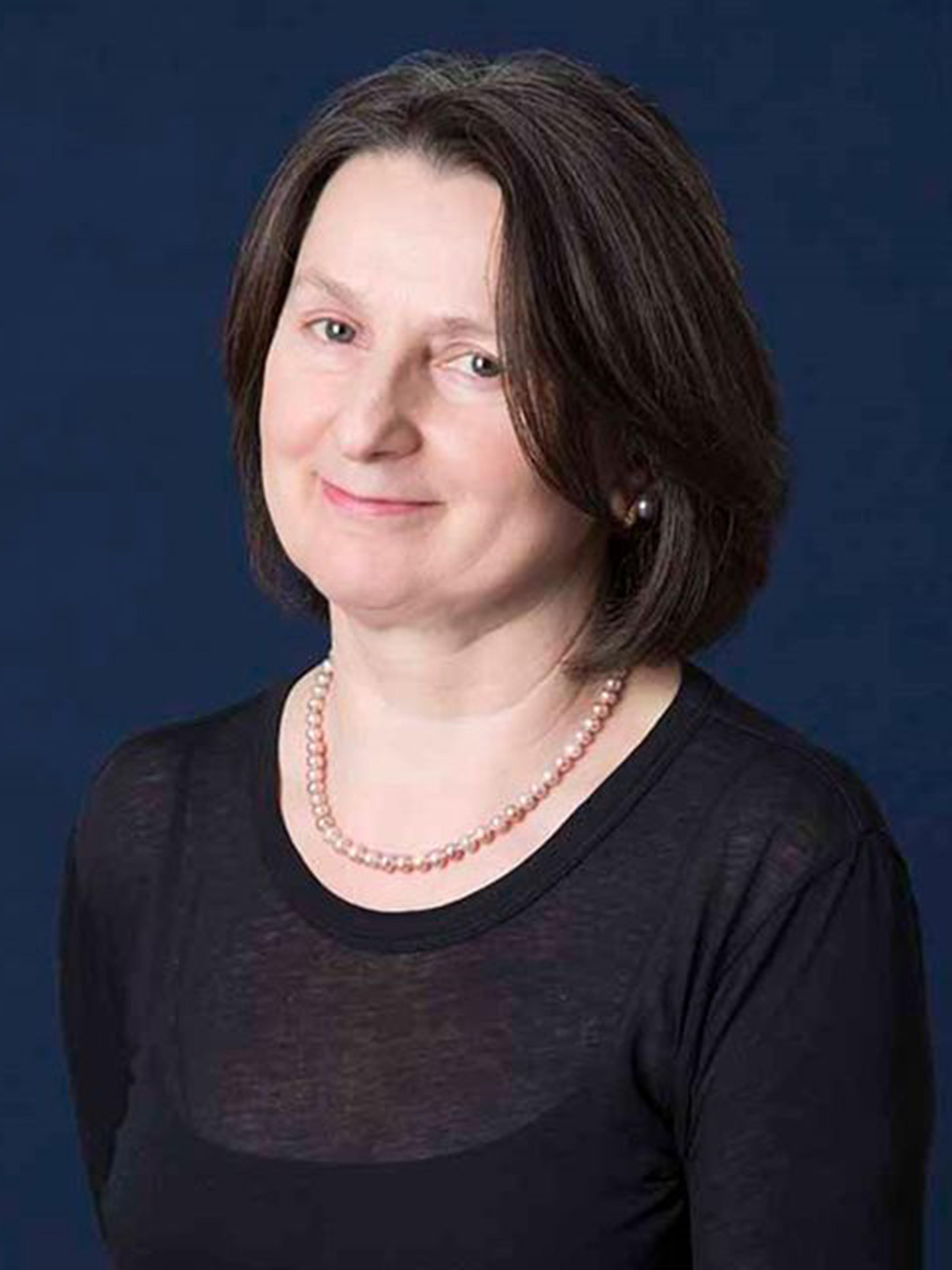 Headshot of Florica Zaharia