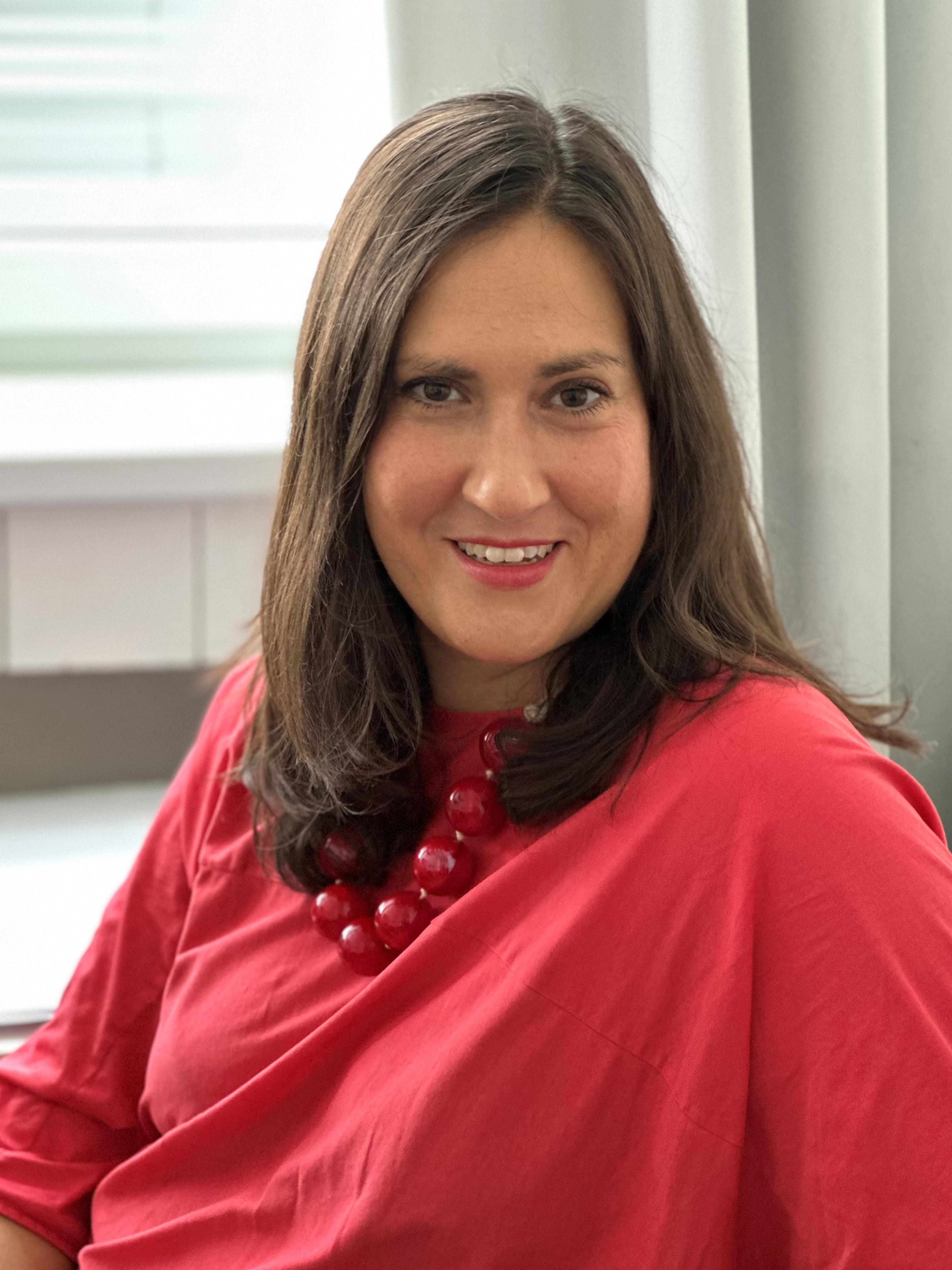 Headshot of Janka Krizanova