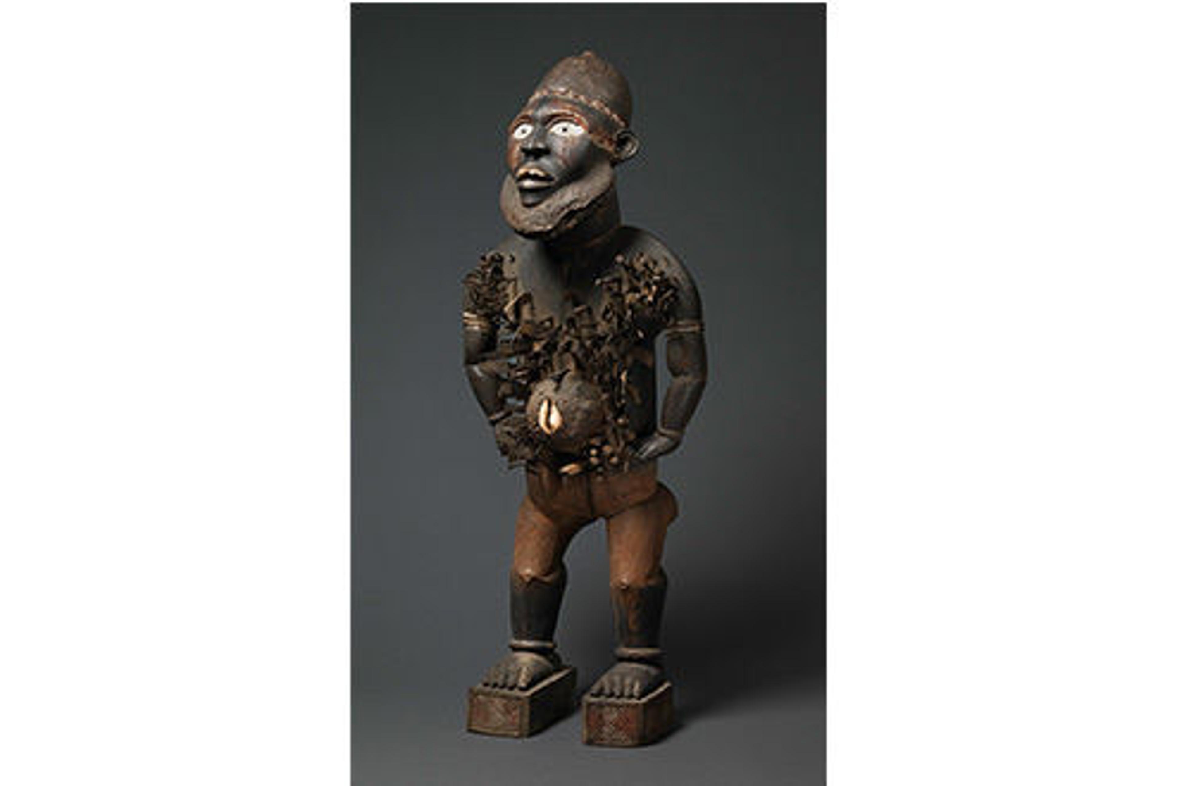 Kongo: Power and Majesty