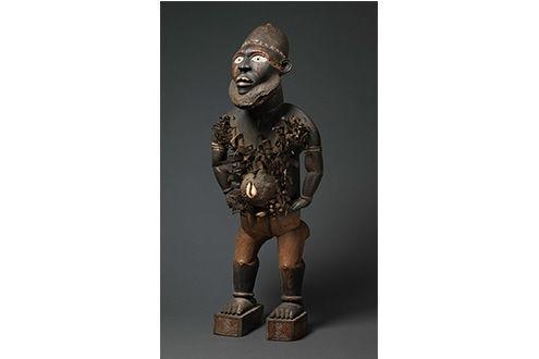 Kongo: Power and Majesty