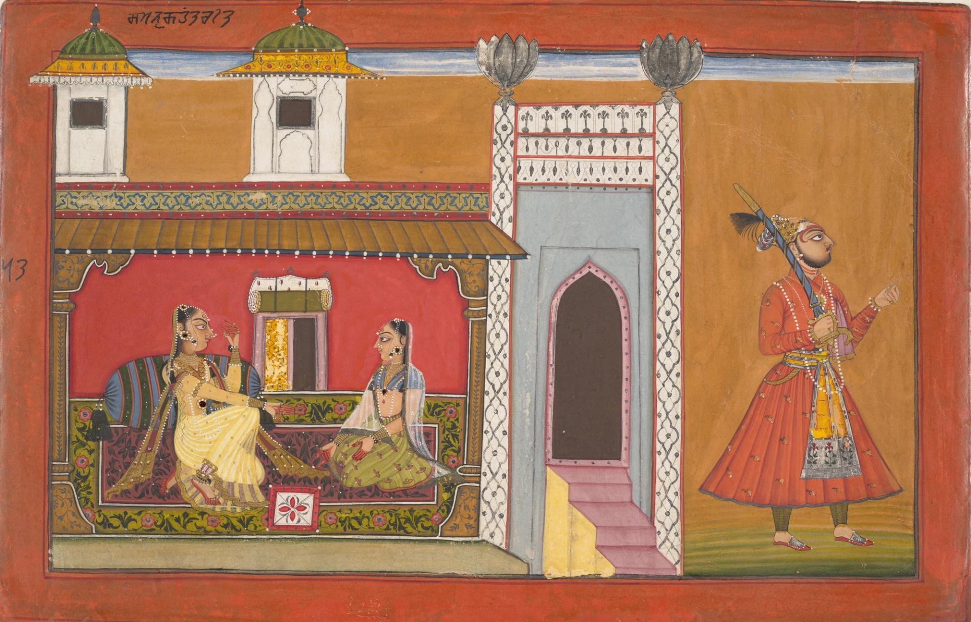 Painted with Beetles - The Metropolitan Museum of Art