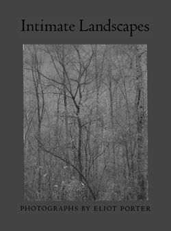 Image for Intimate Landscapes: Photographs