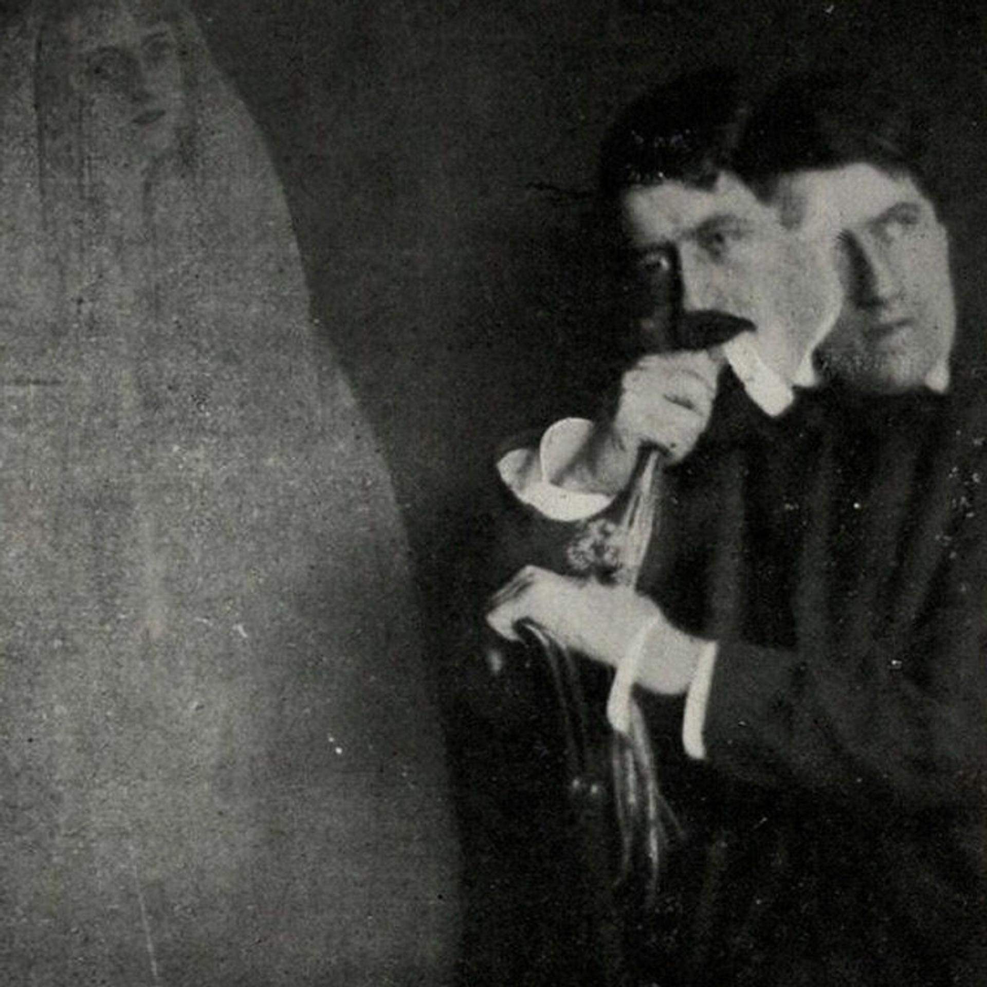 There's a Ghost in the Stacks: Channeling Spirits in Art - The ...